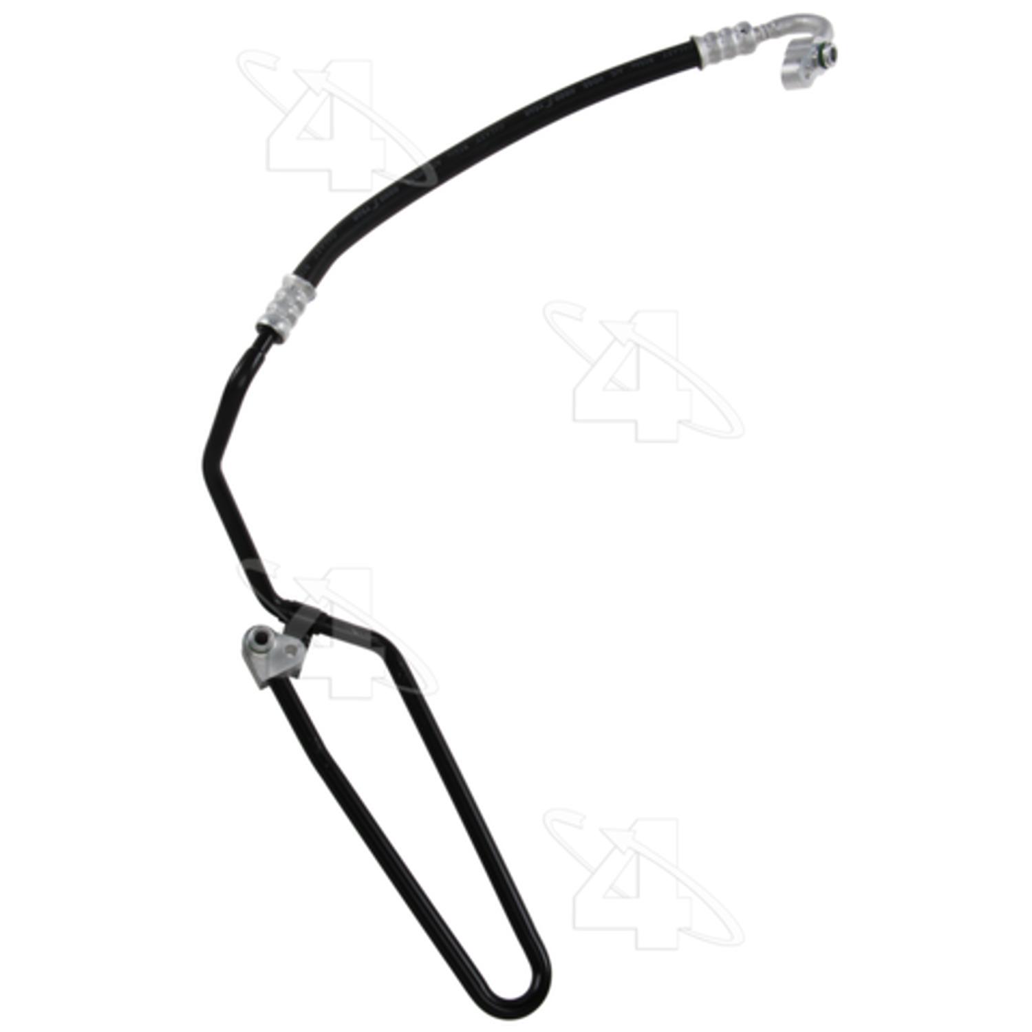 Four Seasons 56755 - A/C Refrigerant Discharge Hose Four Seasons 56755 A/C Refrigerant Discharge Hose product image 1 of 3