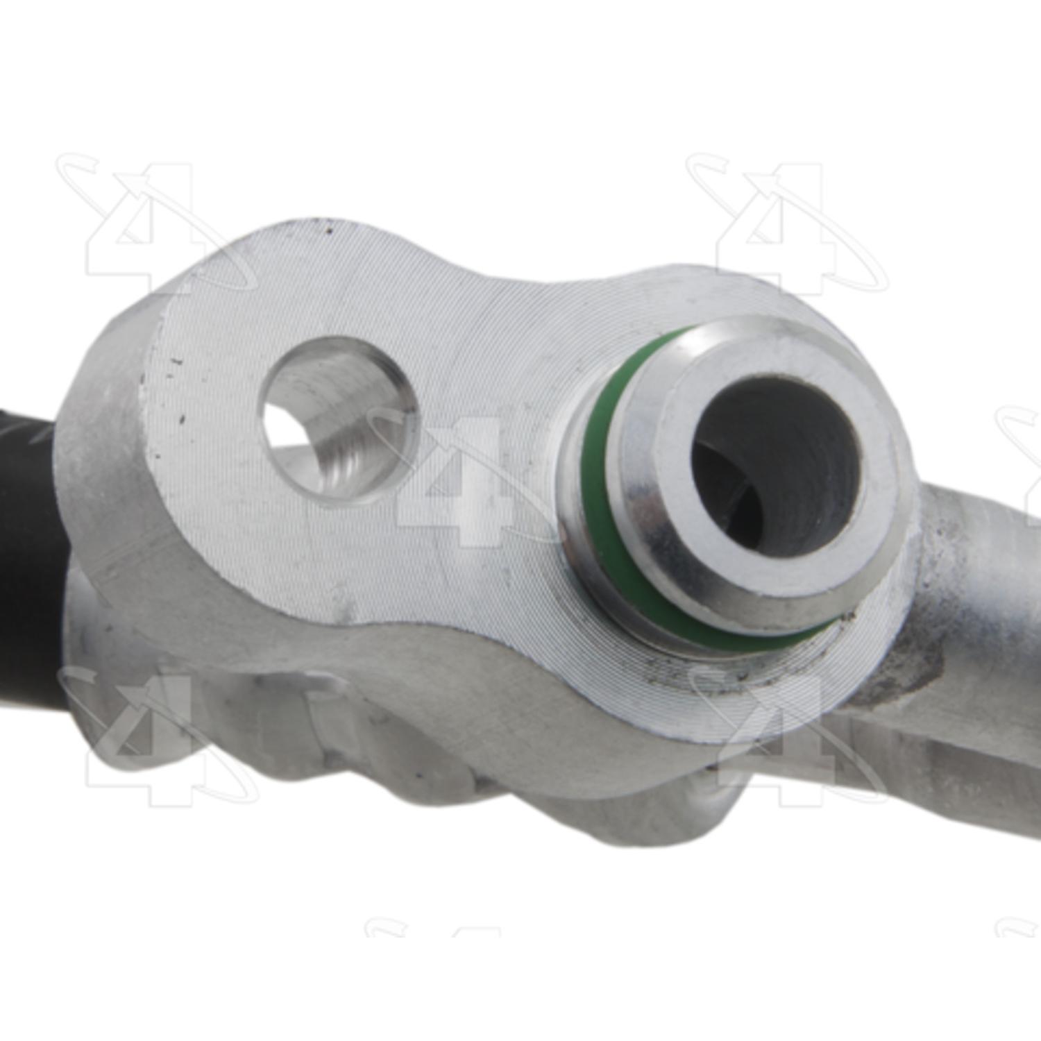 Four Seasons 56755 - A/C Refrigerant Discharge Hose Four Seasons 56755 A/C Refrigerant Discharge Hose product image 2 of 3