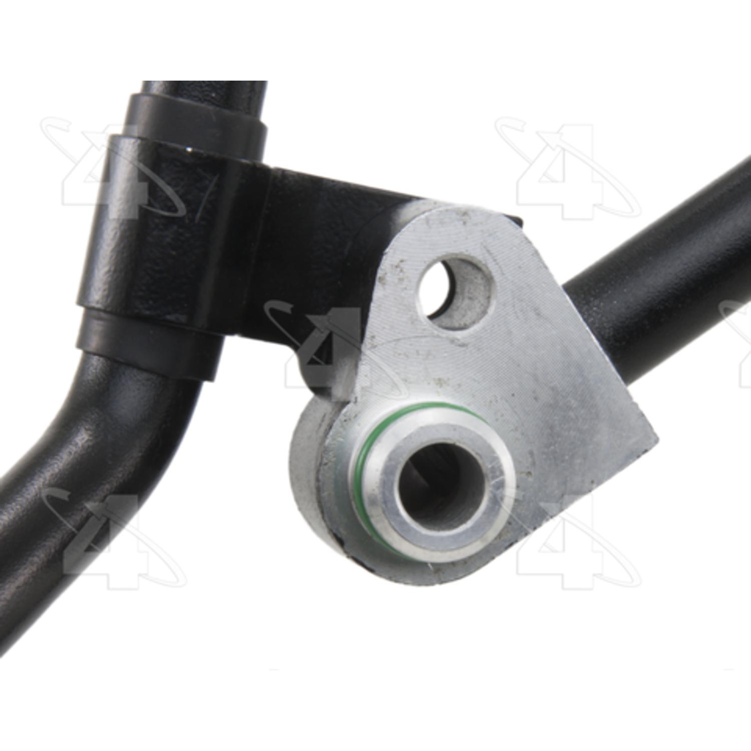 Four Seasons 56755 - A/C Refrigerant Discharge Hose Four Seasons 56755 A/C Refrigerant Discharge Hose product image 3 of 3