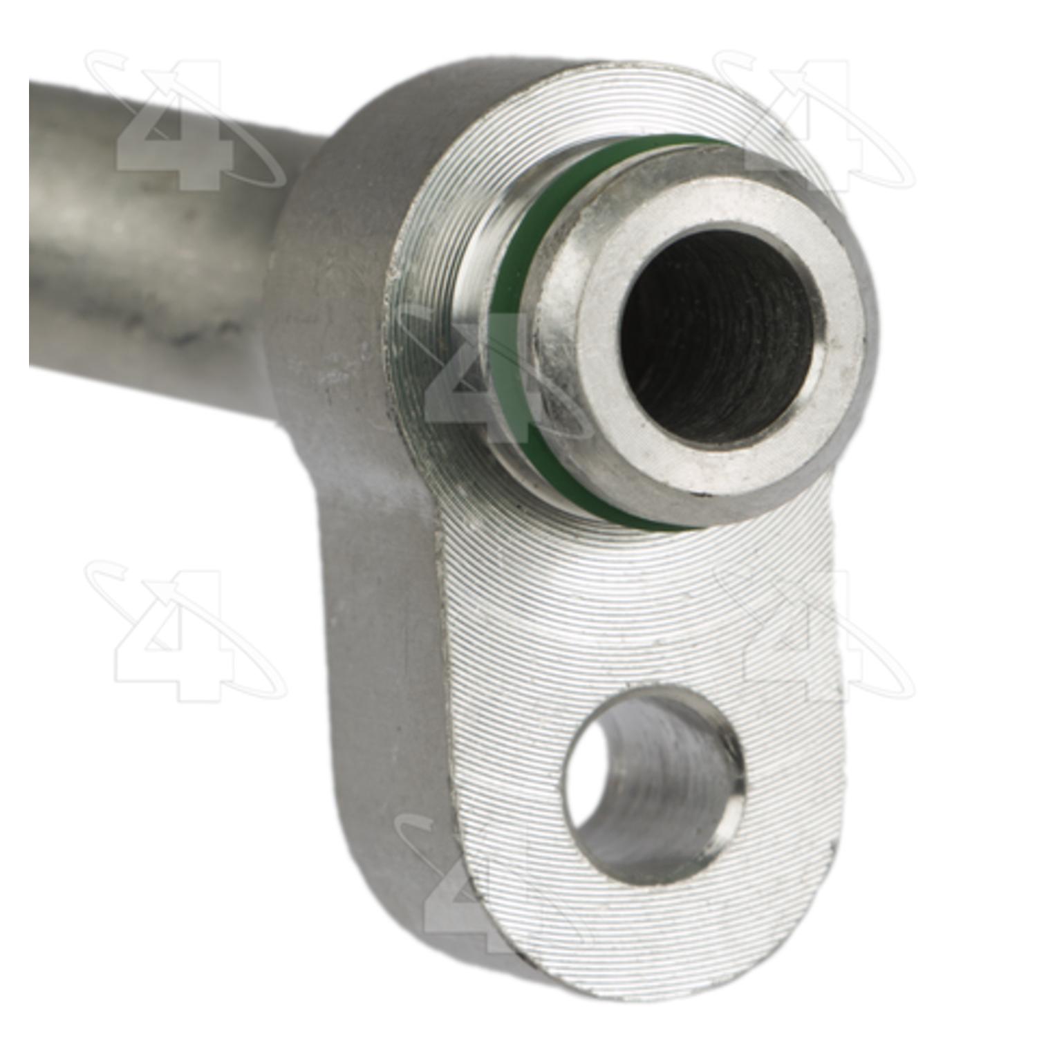 Four Seasons 56756 - A/C Refrigerant Discharge Hose Four Seasons 56756 A/C Refrigerant Discharge Hose product image 2 of 3