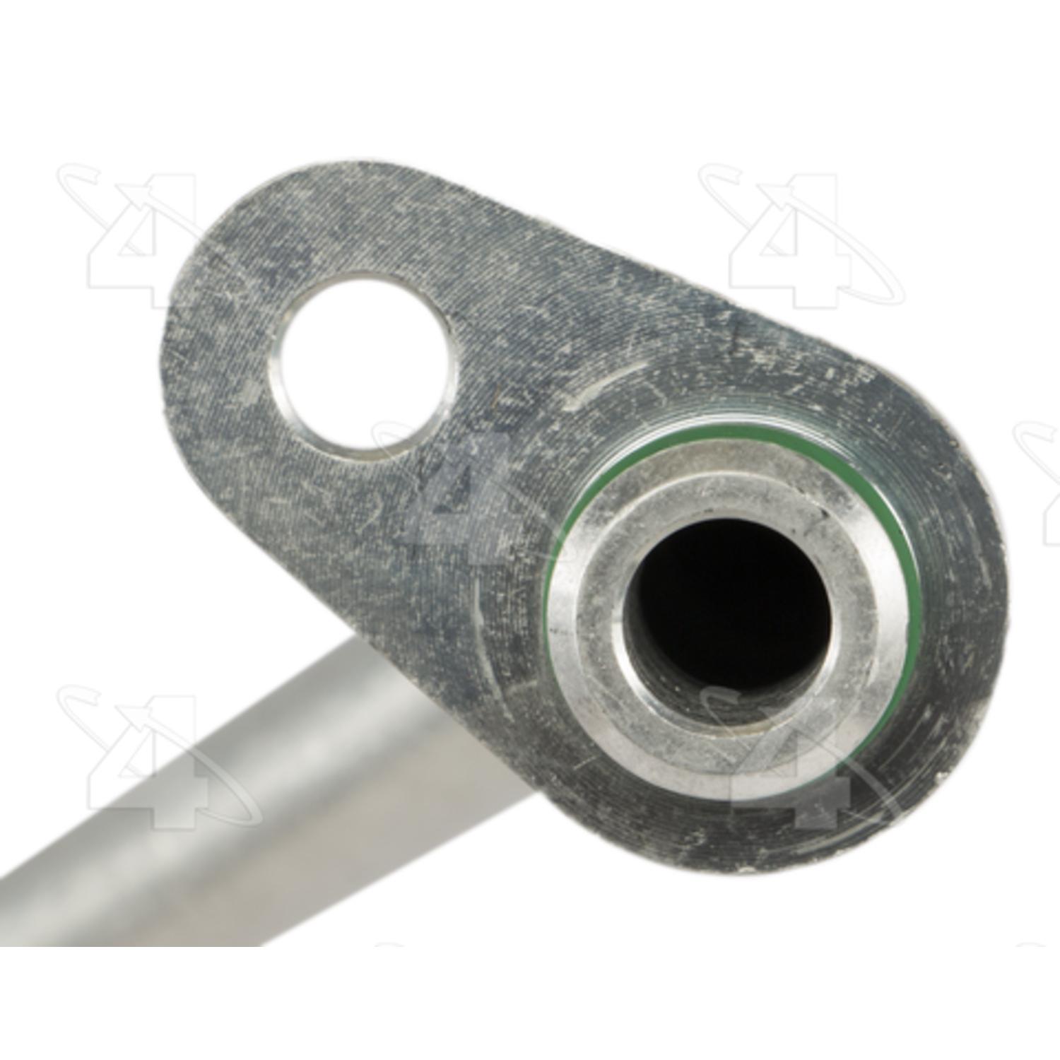 Four Seasons 56756 - A/C Refrigerant Discharge Hose Four Seasons 56756 A/C Refrigerant Discharge Hose product image 3 of 3
