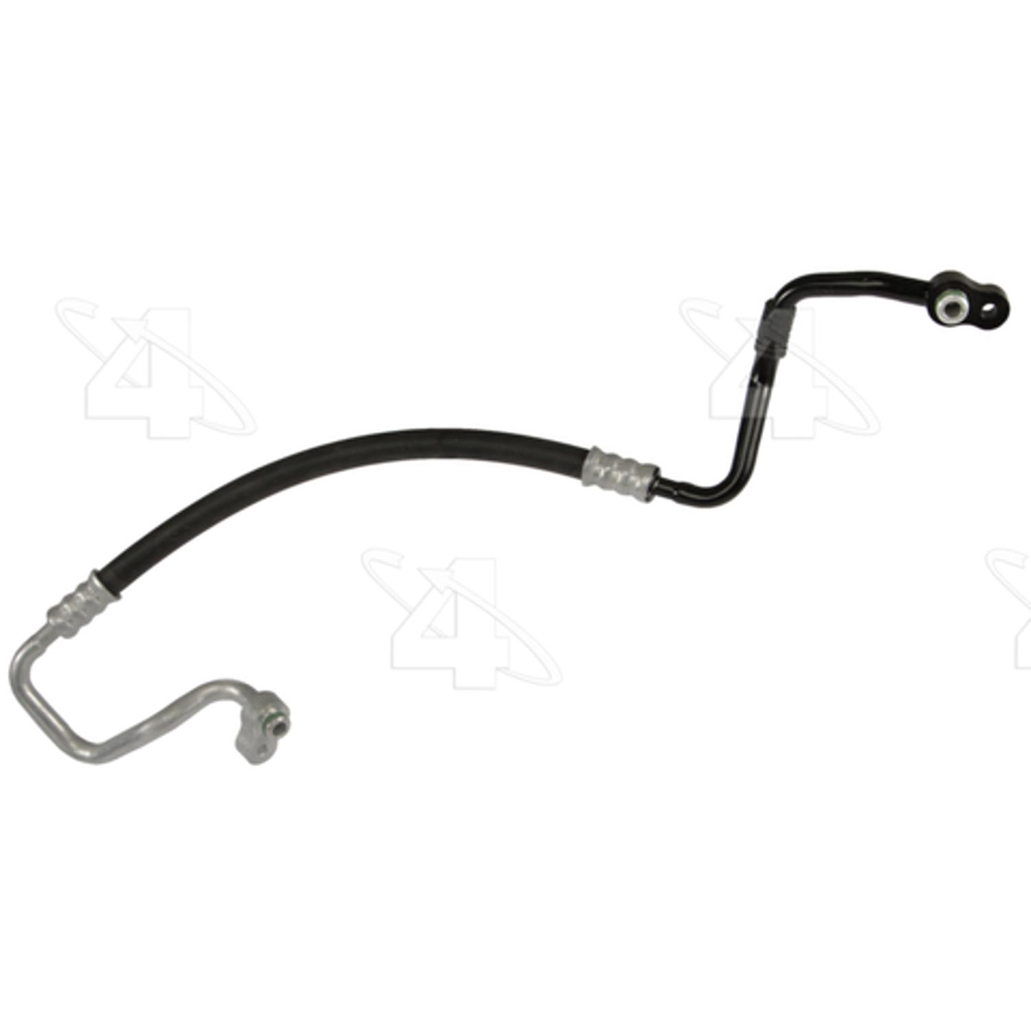 Four Seasons 56757 - A/C Refrigerant Discharge Hose Four Seasons 56757 A/C Refrigerant Discharge Hose product image 1 of 3
