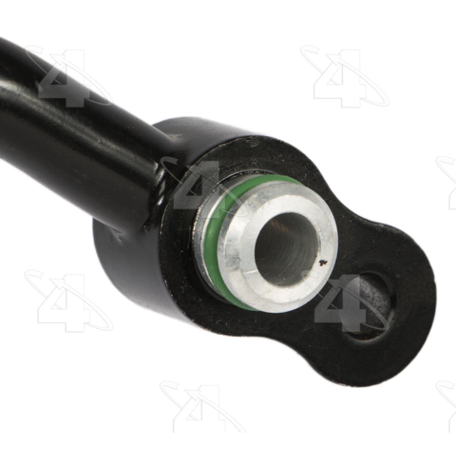 Four Seasons 56757 - A/C Refrigerant Discharge Hose Four Seasons 56757 A/C Refrigerant Discharge Hose product image 2 of 3