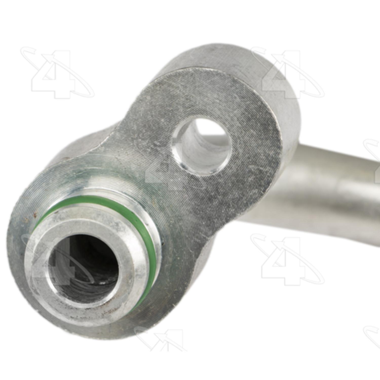 Four Seasons 56757 - A/C Refrigerant Discharge Hose Four Seasons 56757 A/C Refrigerant Discharge Hose product image 3 of 3