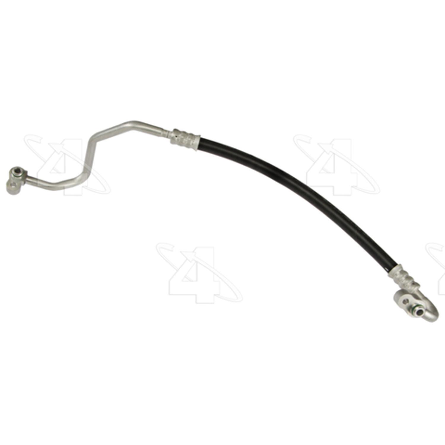 Four Seasons 56758 - A/C Refrigerant Discharge Hose Four Seasons 56758 A/C Refrigerant Discharge Hose product image 1 of 3