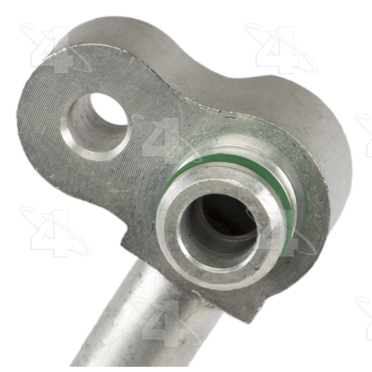 Four Seasons 56758 - A/C Refrigerant Discharge Hose Four Seasons 56758 A/C Refrigerant Discharge Hose product image 3 of 3