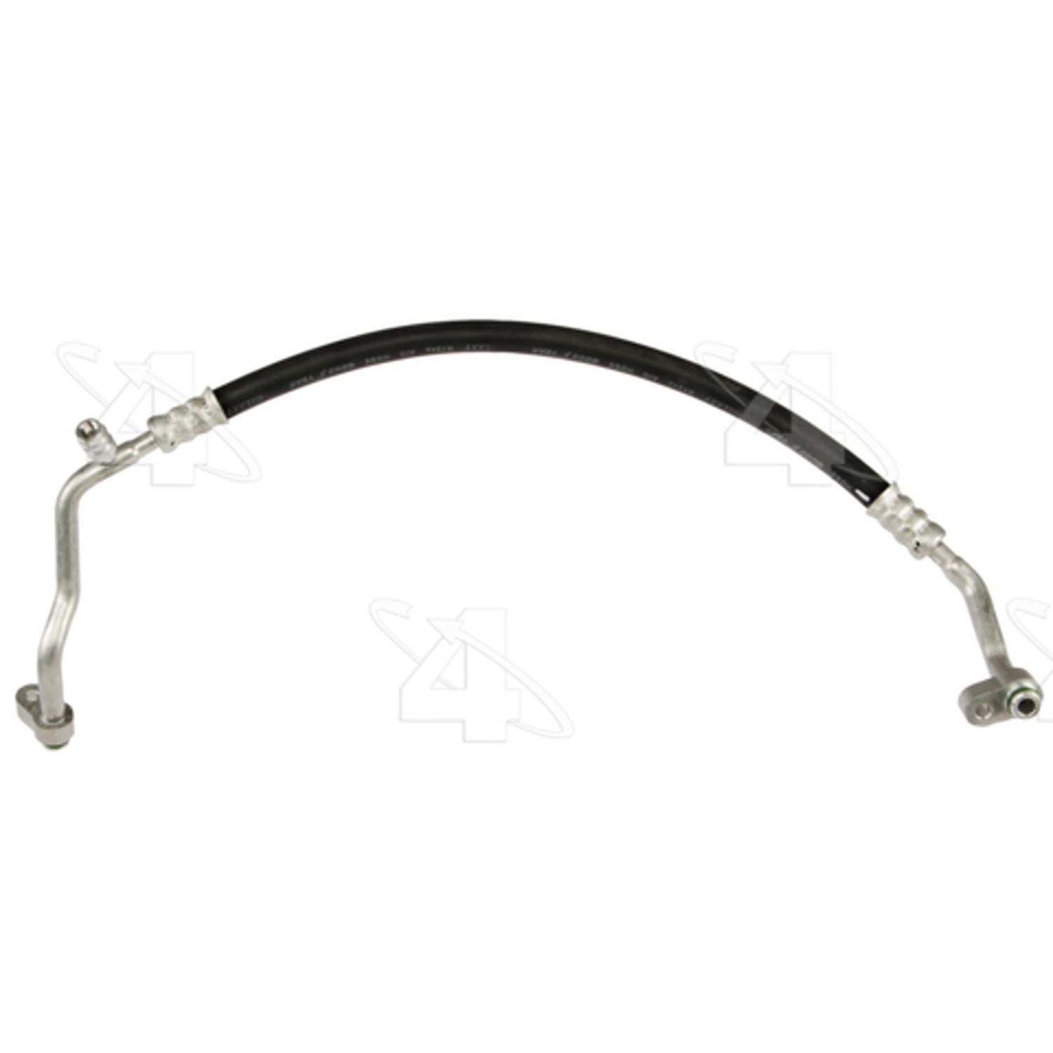 Four Seasons 56759 - A/C Refrigerant Discharge Hose Four Seasons 56759 A/C Refrigerant Discharge Hose product image 1 of 4