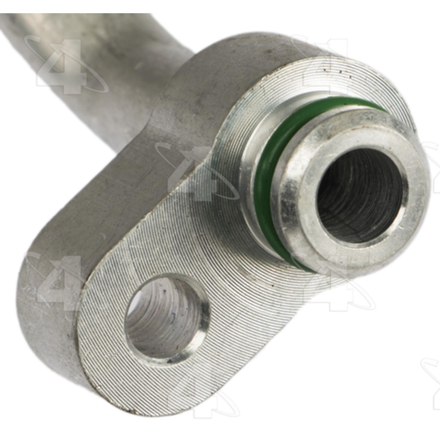 Four Seasons 56759 - A/C Refrigerant Discharge Hose Four Seasons 56759 A/C Refrigerant Discharge Hose product image 2 of 4