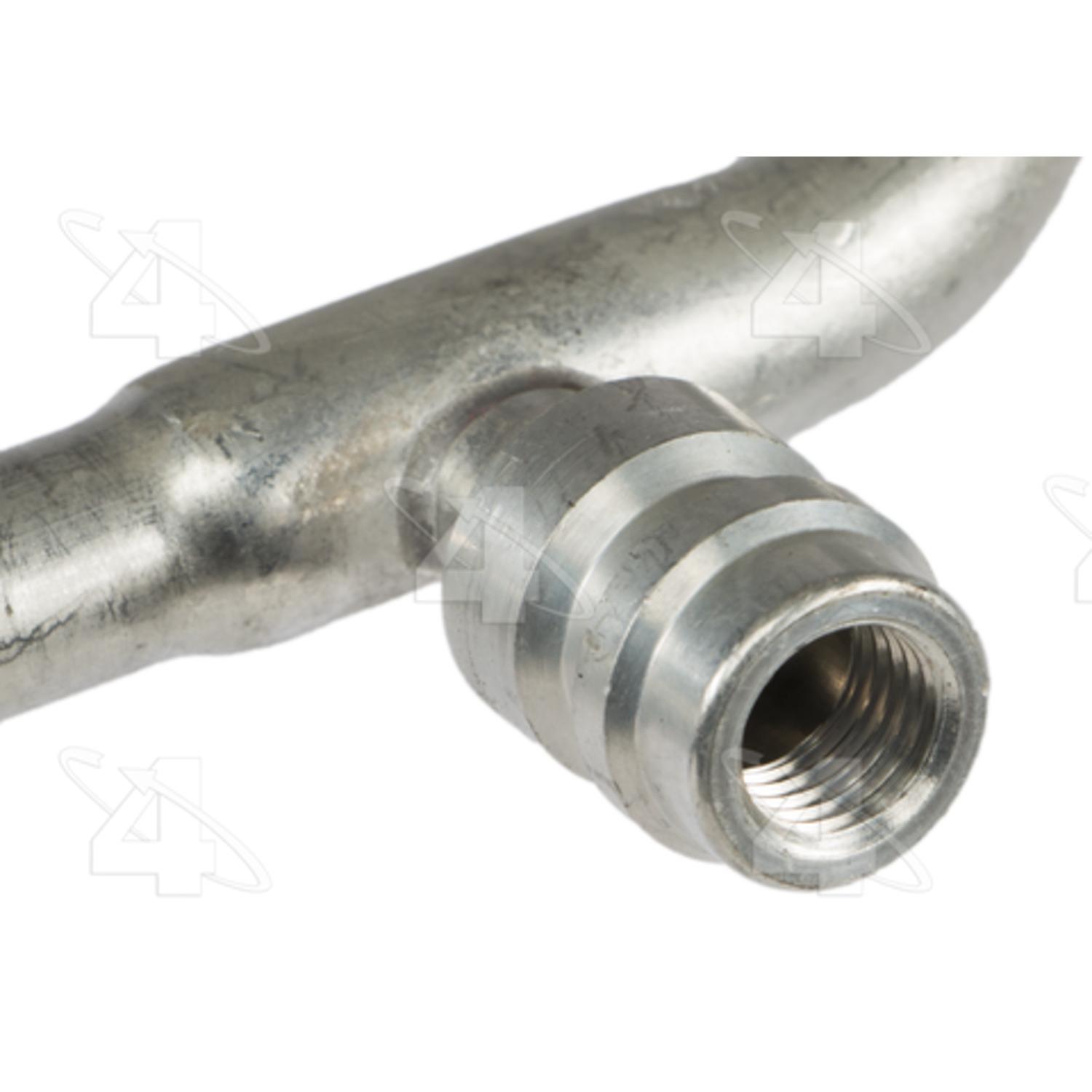 Four Seasons 56759 - A/C Refrigerant Discharge Hose Four Seasons 56759 A/C Refrigerant Discharge Hose product image 4 of 4