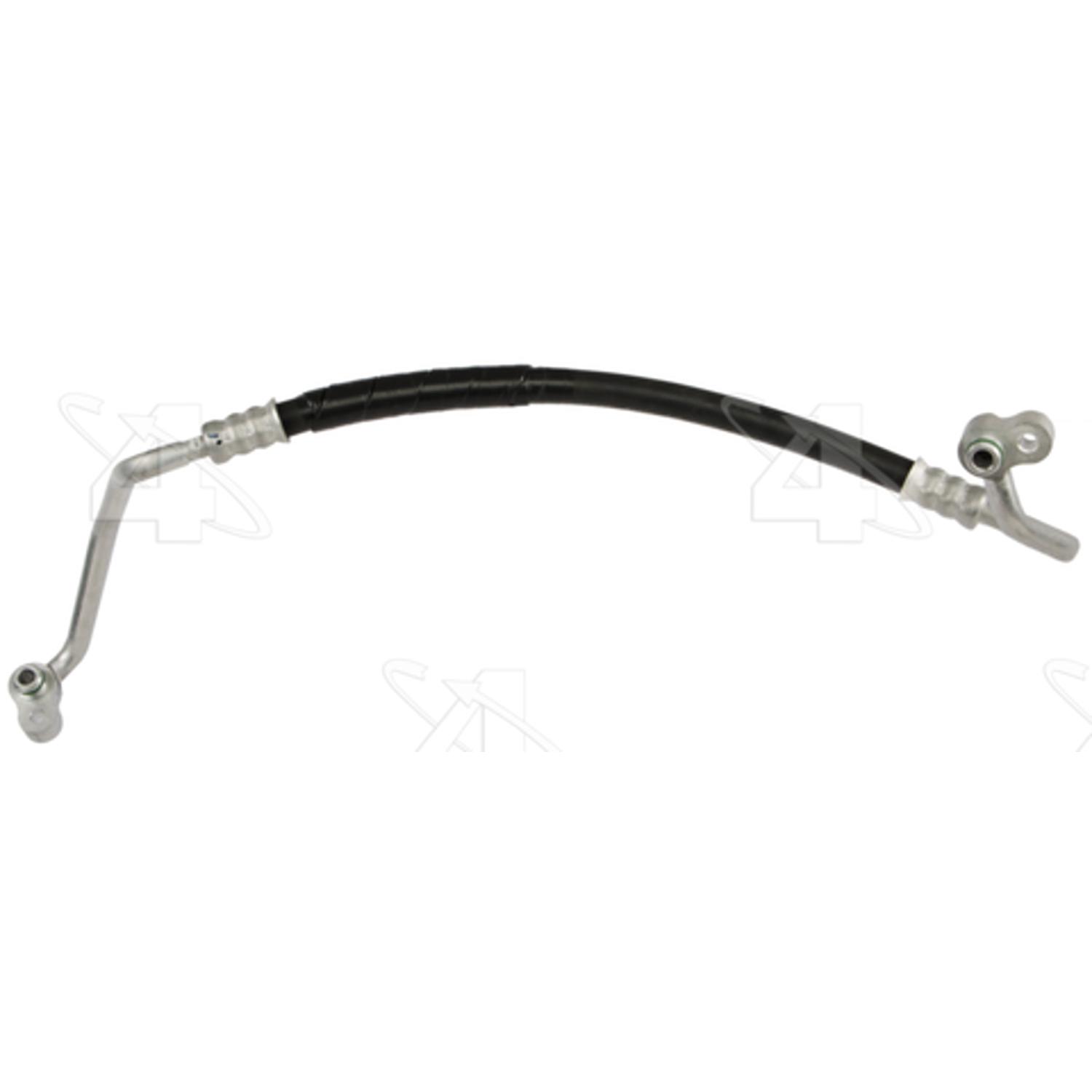 Four Seasons 56762 - A/C Refrigerant Discharge Hose Four Seasons 56762 A/C Refrigerant Discharge Hose product image 1 of 3