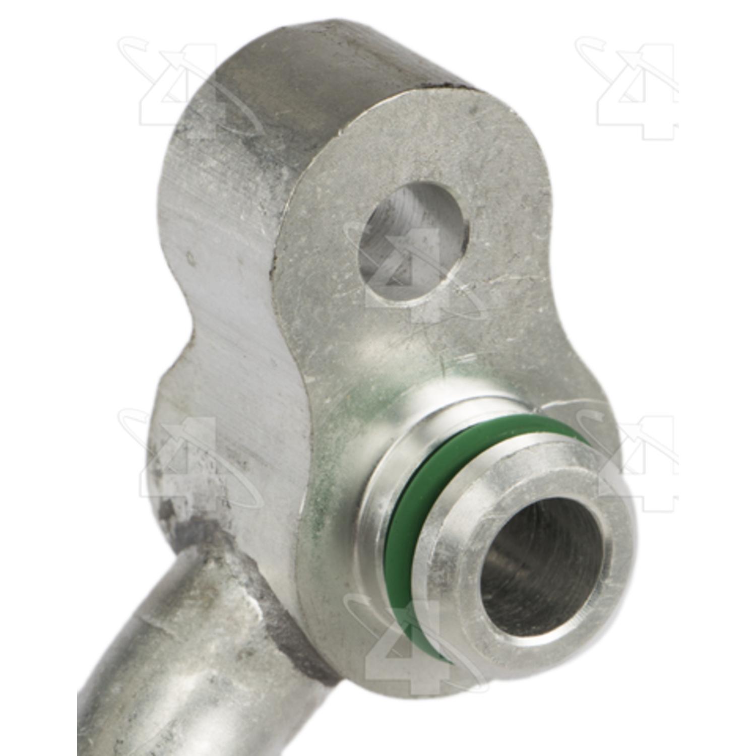 Four Seasons 56762 - A/C Refrigerant Discharge Hose Four Seasons 56762 A/C Refrigerant Discharge Hose product image 2 of 3
