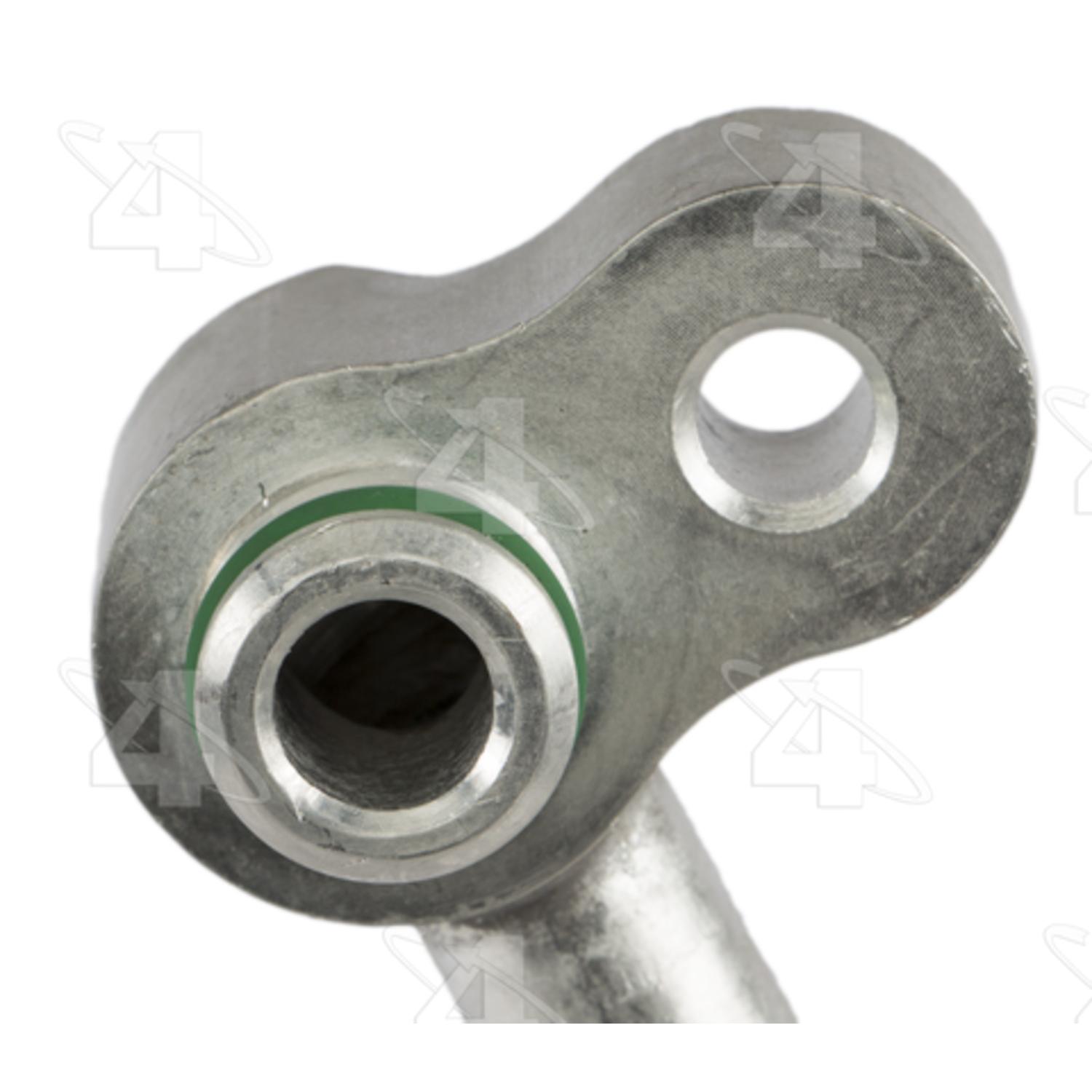 Four Seasons 56762 - A/C Refrigerant Discharge Hose Four Seasons 56762 A/C Refrigerant Discharge Hose product image 3 of 3