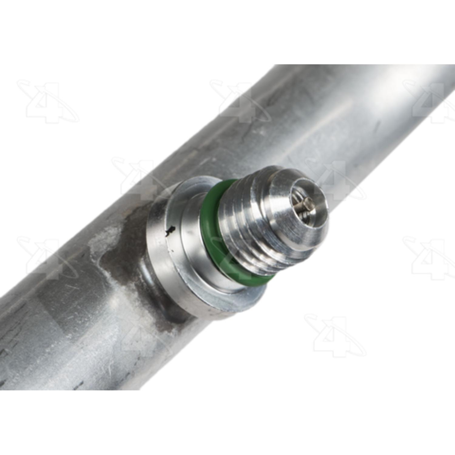 Four Seasons 56763 - A/C Refrigerant Suction Hose Four Seasons 56763 A/C Refrigerant Suction Hose product image 2 of 3