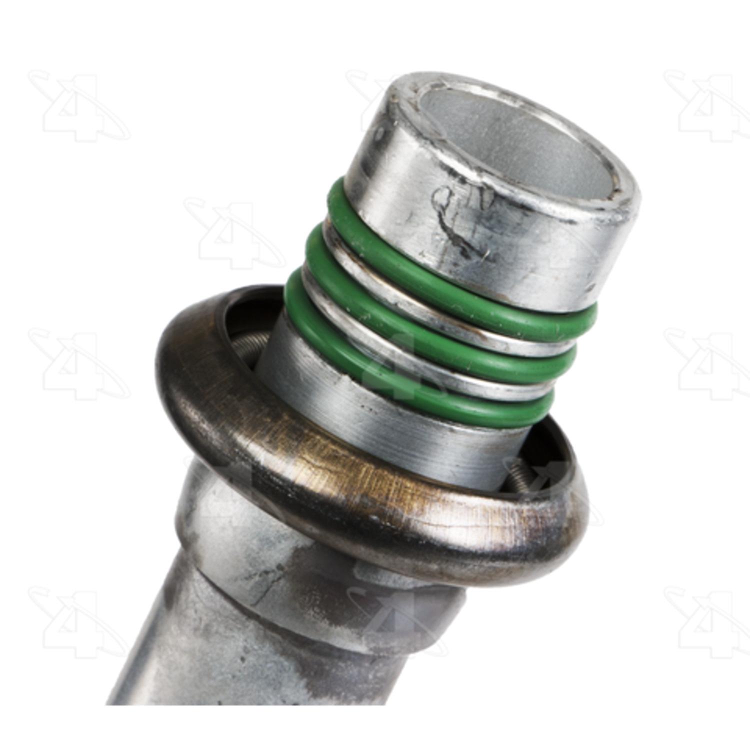 Four Seasons 56763 - A/C Refrigerant Suction Hose Four Seasons 56763 A/C Refrigerant Suction Hose product image 3 of 3