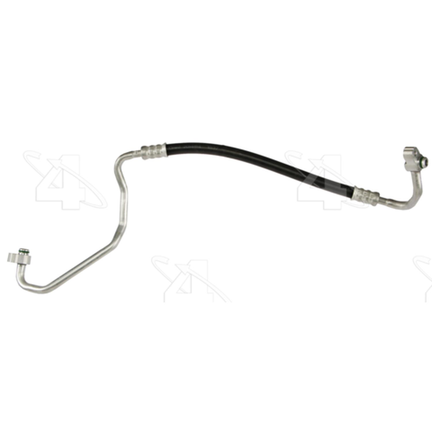 Four Seasons 56766 - A/C Refrigerant Discharge Hose Four Seasons 56766 A/C Refrigerant Discharge Hose product image 1 of 3