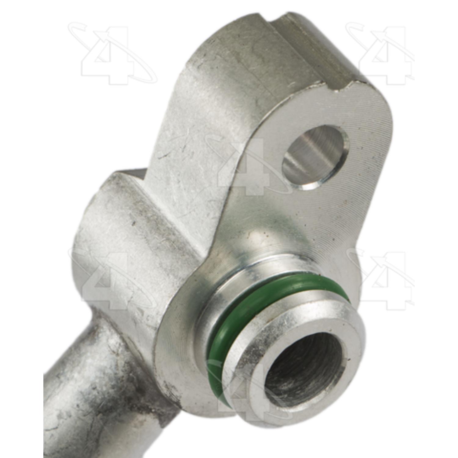 Four Seasons 56766 - A/C Refrigerant Discharge Hose Four Seasons 56766 A/C Refrigerant Discharge Hose product image 3 of 3