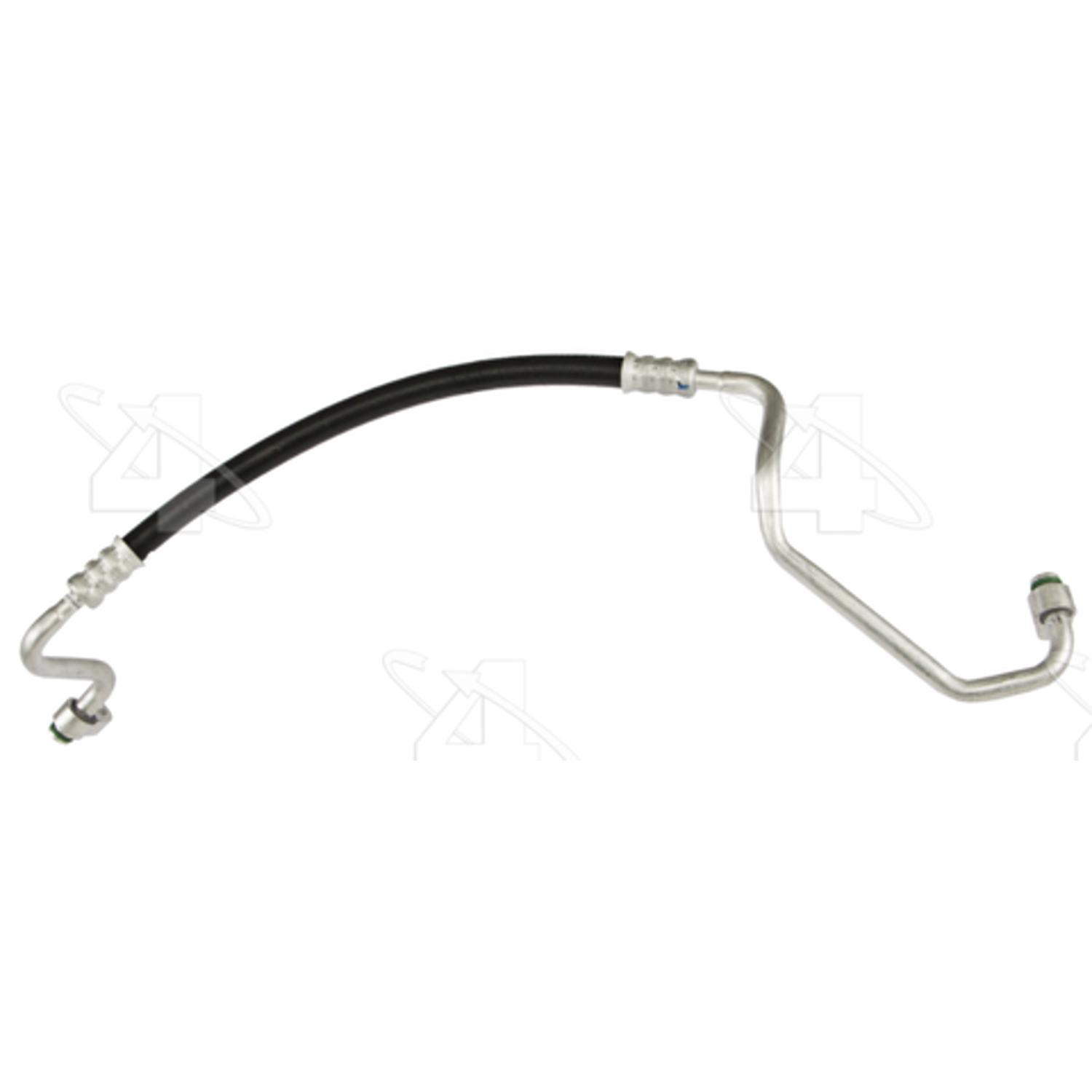 Four Seasons 56767 - A/C Refrigerant Discharge Hose Four Seasons 56767 A/C Refrigerant Discharge Hose product image 1 of 3