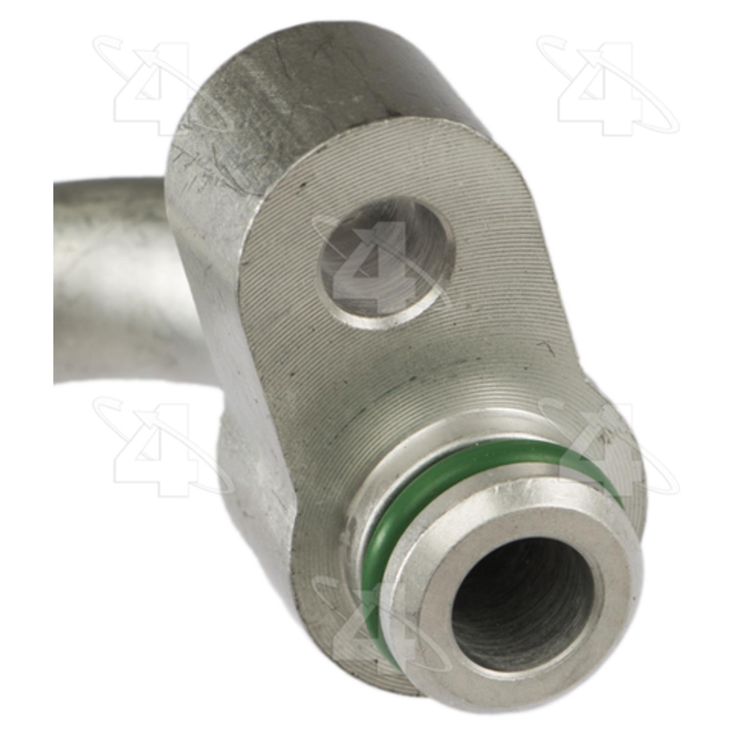 Four Seasons 56767 - A/C Refrigerant Discharge Hose Four Seasons 56767 A/C Refrigerant Discharge Hose product image 2 of 3