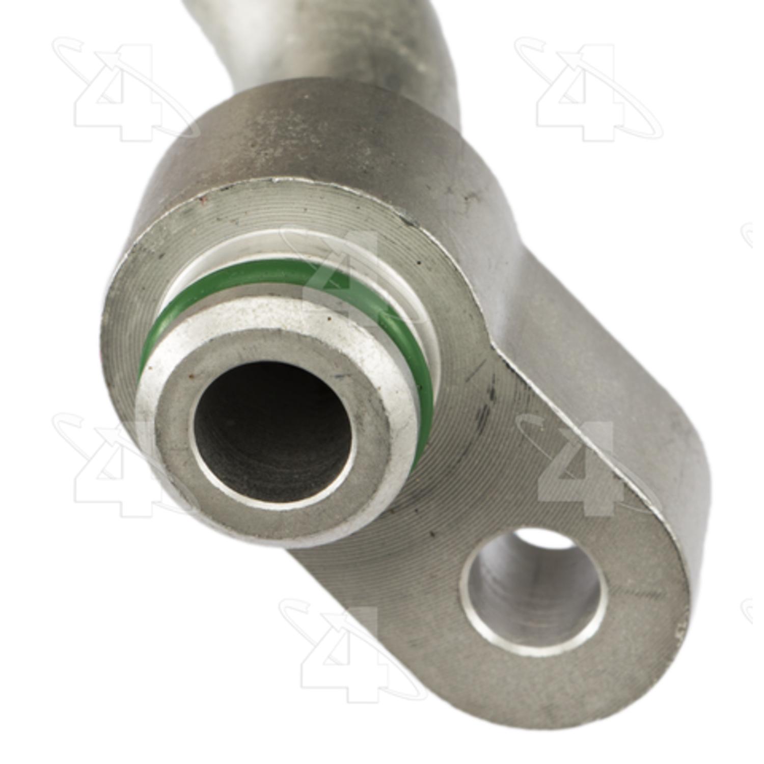 Four Seasons 56767 - A/C Refrigerant Discharge Hose Four Seasons 56767 A/C Refrigerant Discharge Hose product image 3 of 3