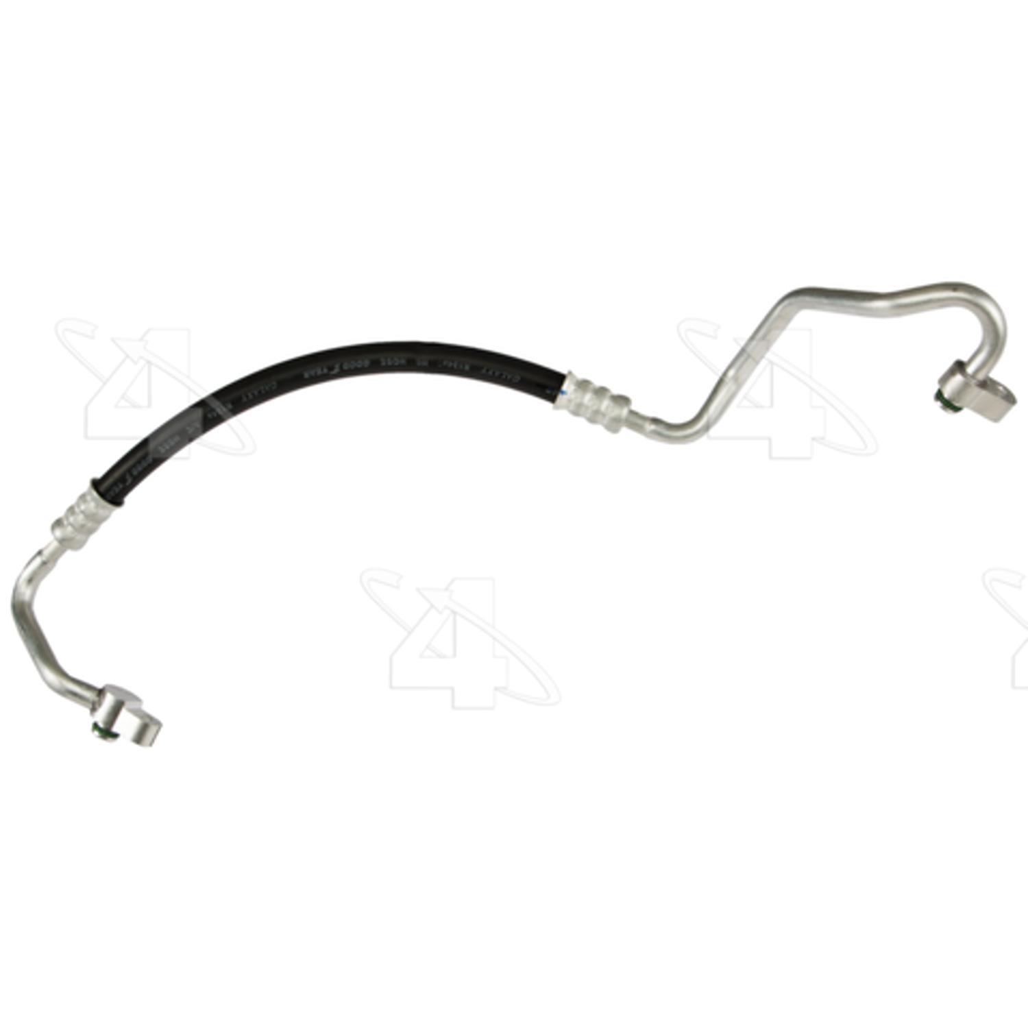 Four Seasons 56768 - A/C Refrigerant Discharge Hose Four Seasons 56768 A/C Refrigerant Discharge Hose product image 1 of 3