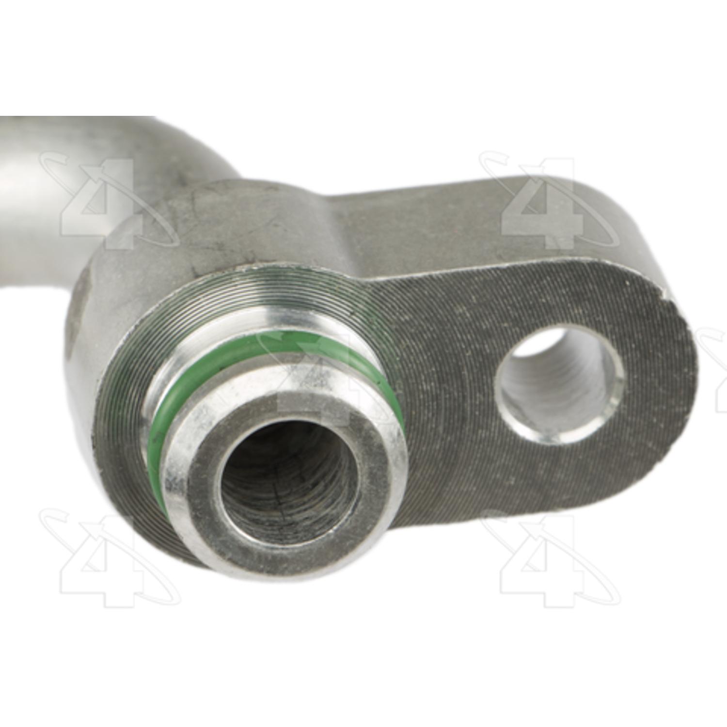 Four Seasons 56768 - A/C Refrigerant Discharge Hose Four Seasons 56768 A/C Refrigerant Discharge Hose product image 2 of 3
