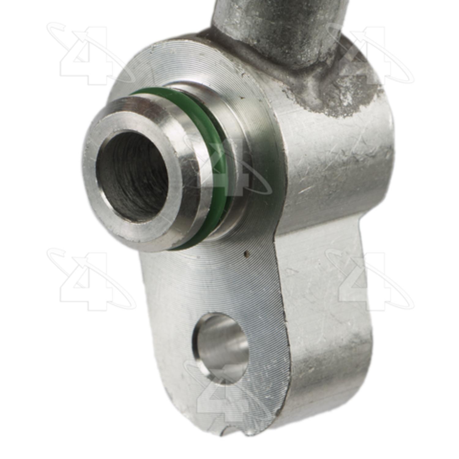 Four Seasons 56768 - A/C Refrigerant Discharge Hose Four Seasons 56768 A/C Refrigerant Discharge Hose product image 3 of 3