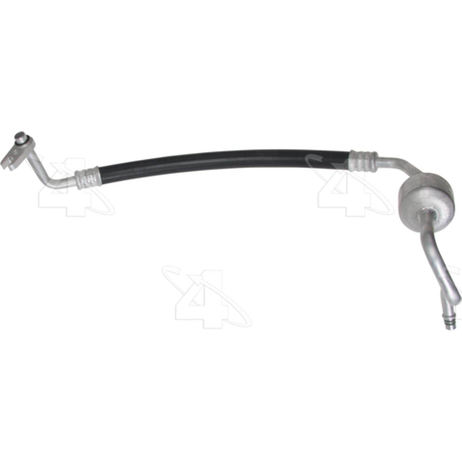 Four Seasons 56773 - A/C Refrigerant Suction Hose Four Seasons 56773 A/C Refrigerant Suction Hose product image 1 of 3