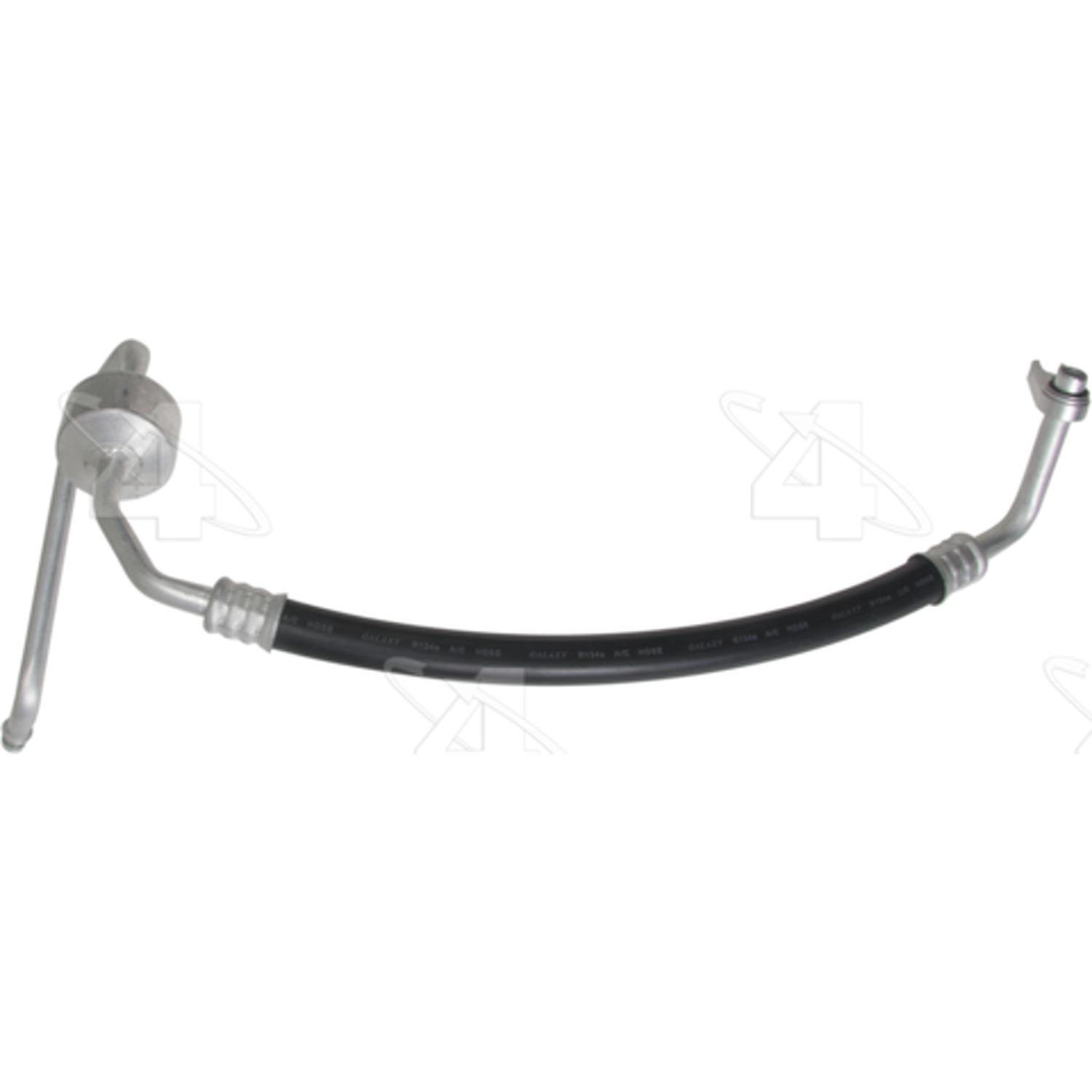 Four Seasons 56773 - A/C Refrigerant Suction Hose Four Seasons 56773 A/C Refrigerant Suction Hose product image 2 of 3