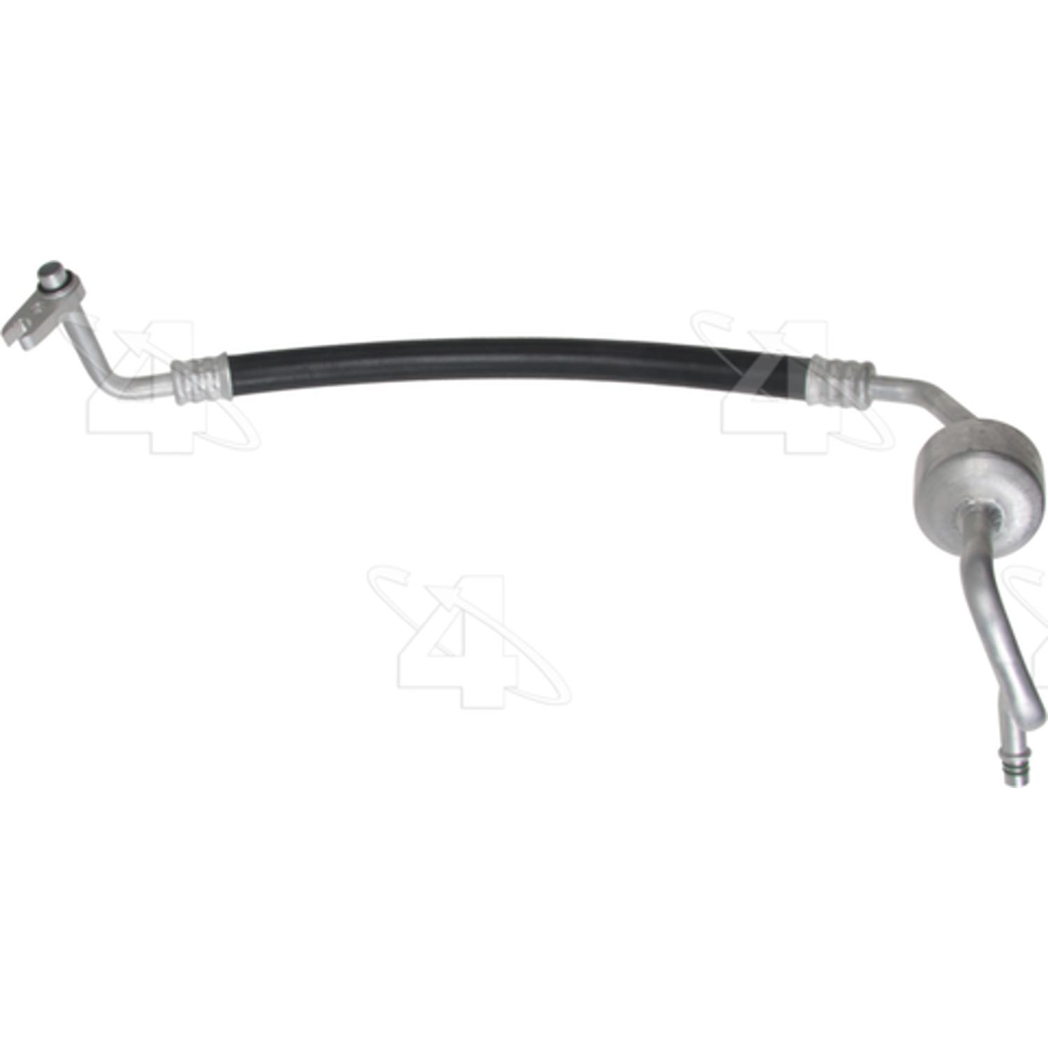 Four Seasons 56773 - A/C Refrigerant Suction Hose Four Seasons 56773 A/C Refrigerant Suction Hose product image 3 of 3