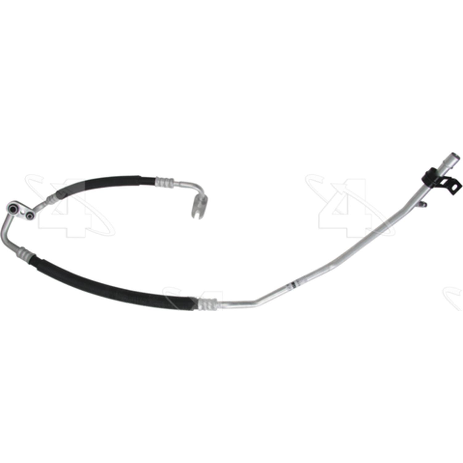 Four Seasons 56774 A/C Manifold Hose Assembly product image 2 of 3