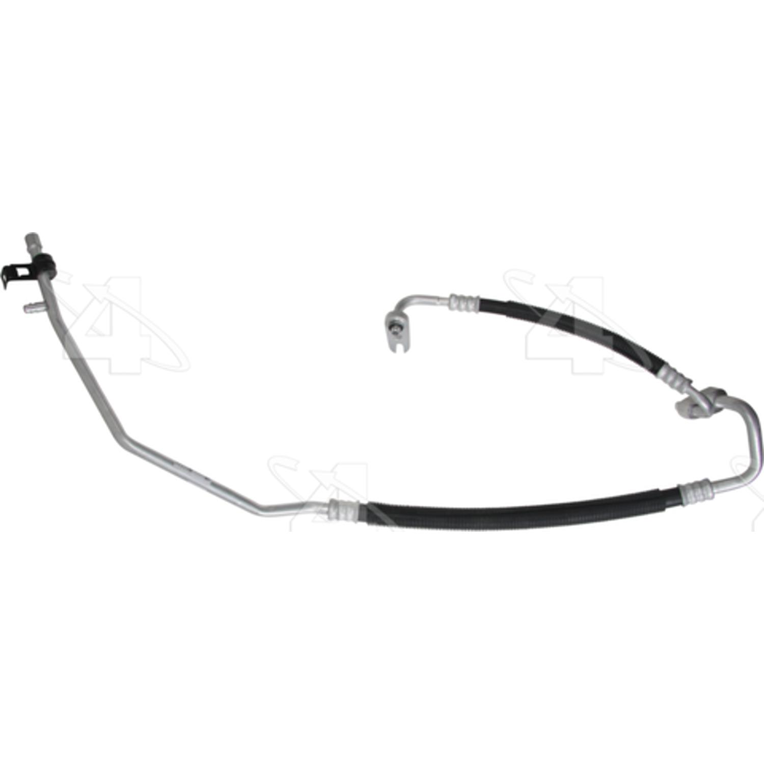 Four Seasons 56774 A/C Manifold Hose Assembly product image 3 of 3