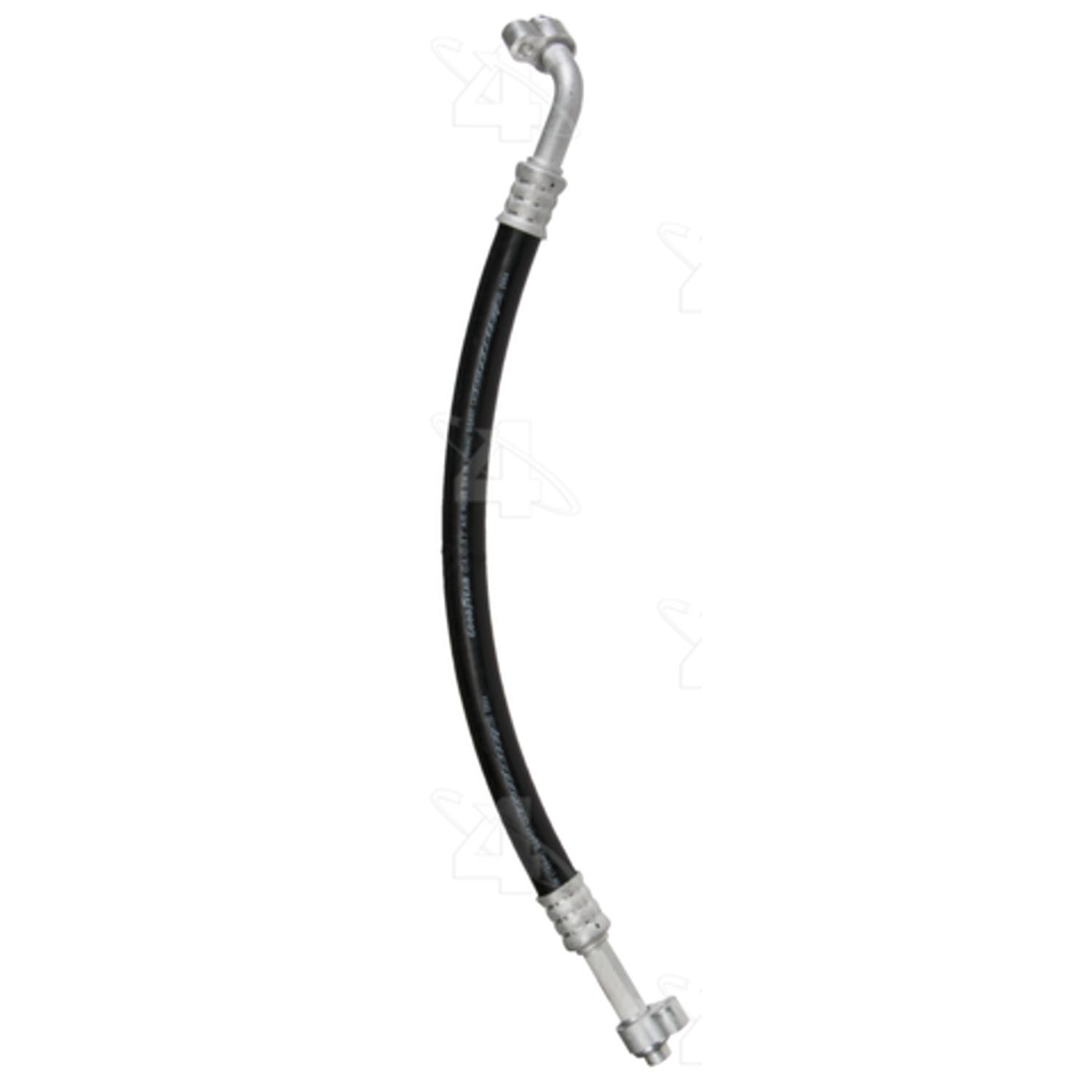 Four Seasons 56776 - A/C Refrigerant Suction Hose Four Seasons 56776 A/C Refrigerant Suction Hose product image 1 of 3