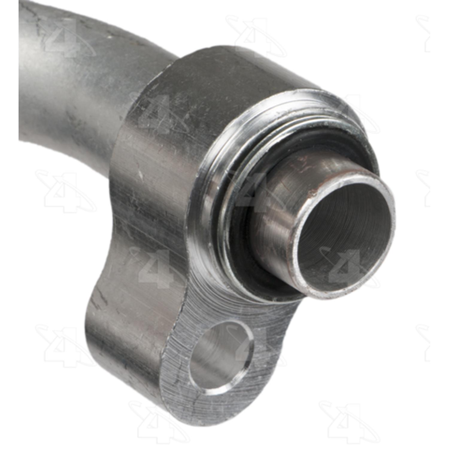 Four Seasons 56776 - A/C Refrigerant Suction Hose Four Seasons 56776 A/C Refrigerant Suction Hose product image 2 of 3