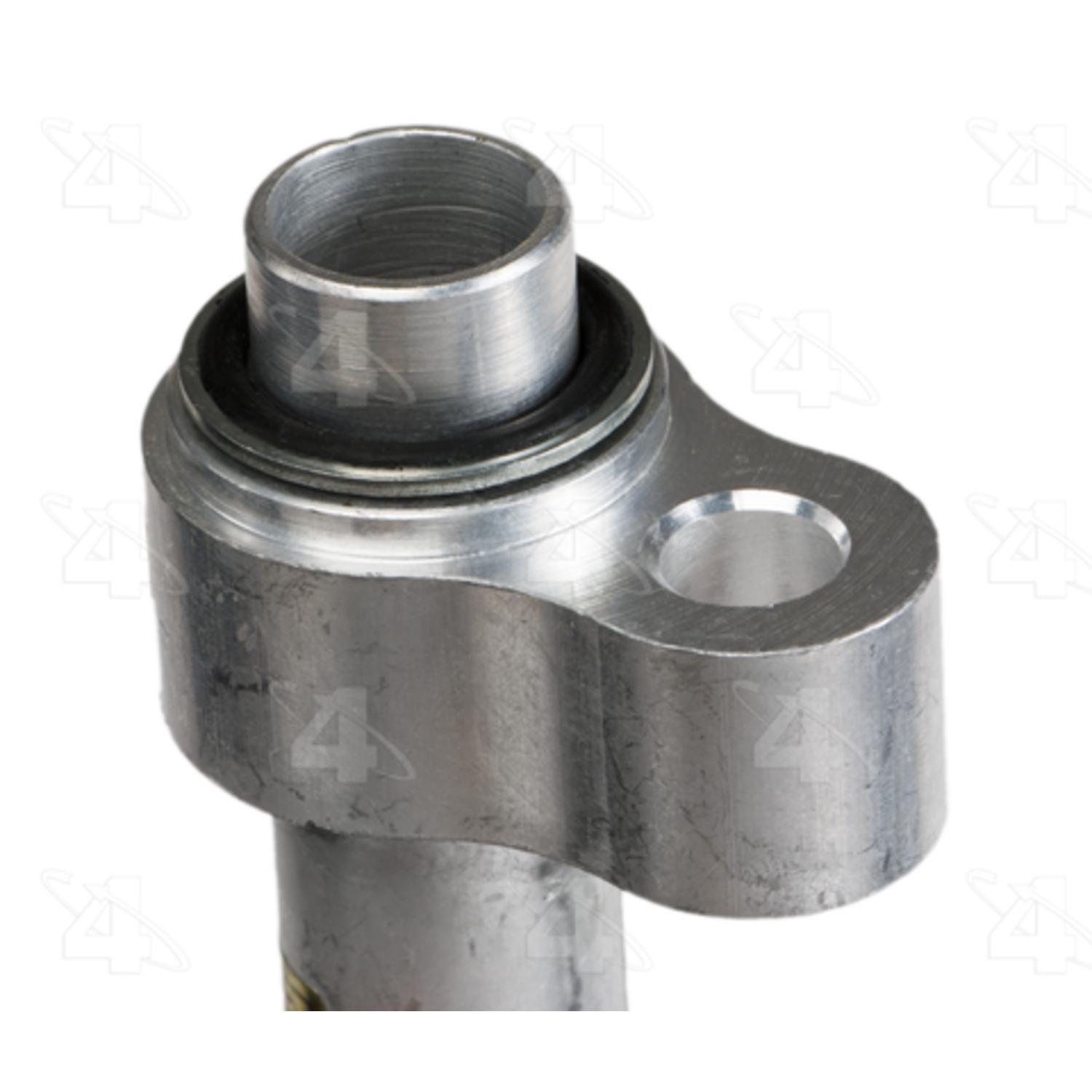 Four Seasons 56776 - A/C Refrigerant Suction Hose Four Seasons 56776 A/C Refrigerant Suction Hose product image 3 of 3
