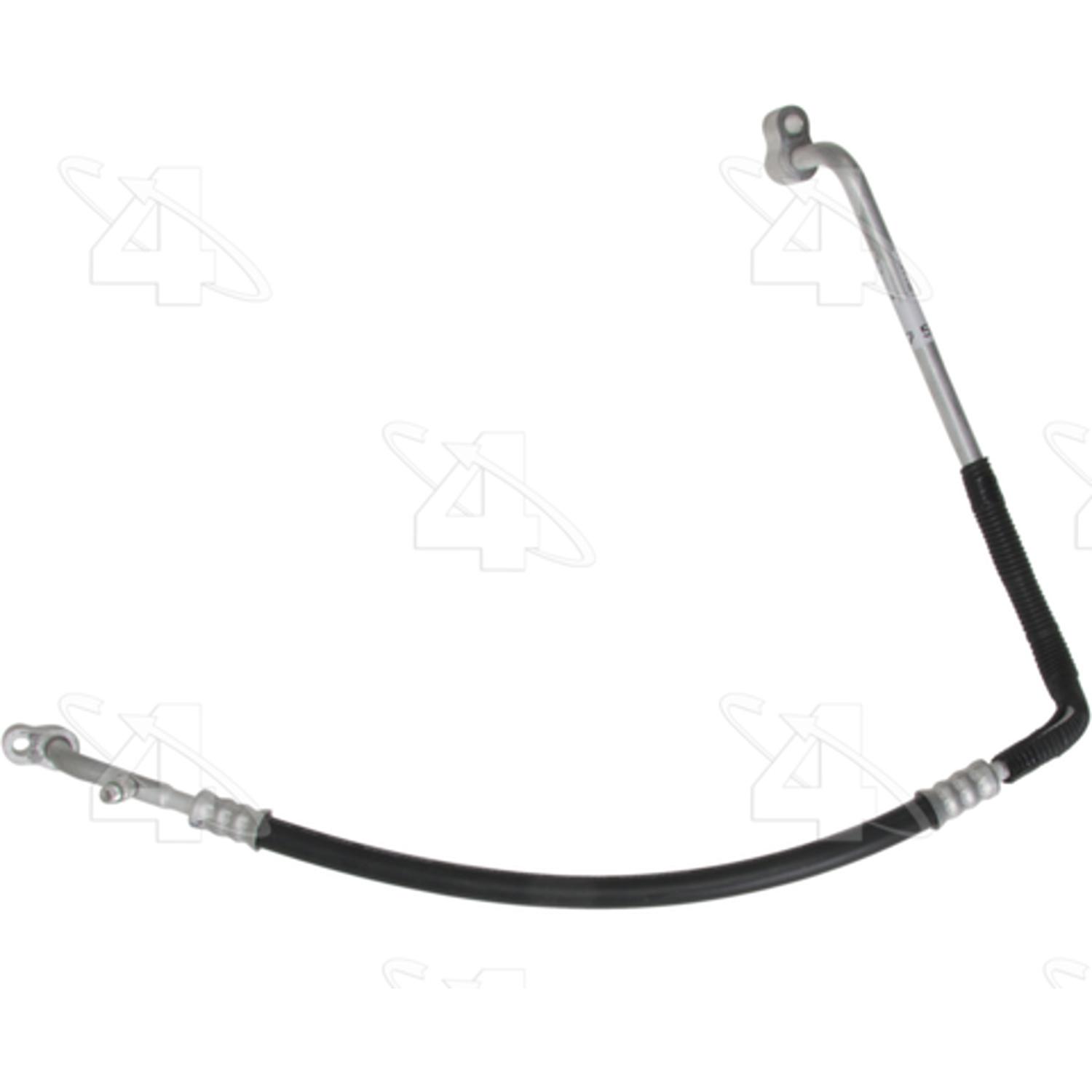 Four Seasons 56777 - A/C Refrigerant Discharge Hose Four Seasons 56777 A/C Refrigerant Discharge Hose product image 1 of 3