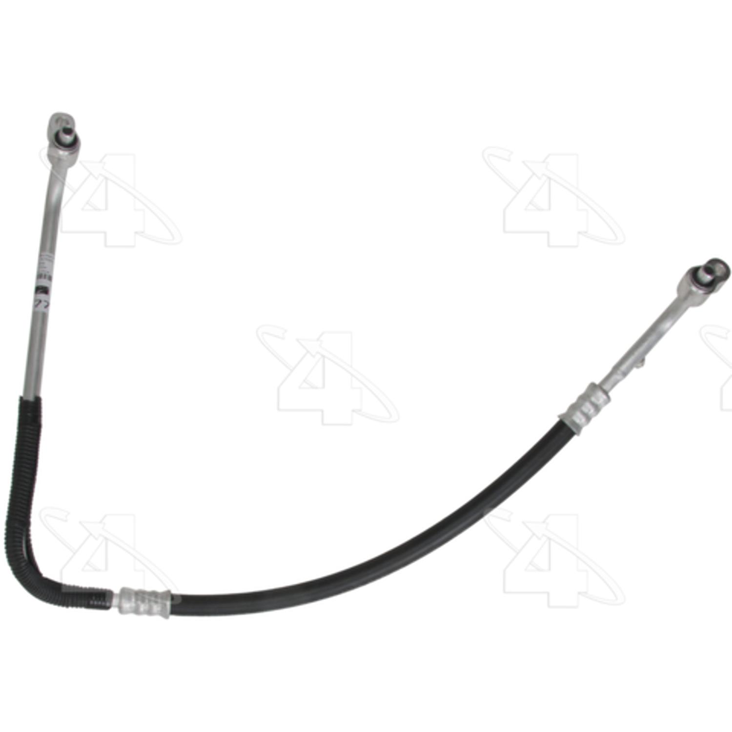 Four Seasons 56777 - A/C Refrigerant Discharge Hose Four Seasons 56777 A/C Refrigerant Discharge Hose product image 2 of 3