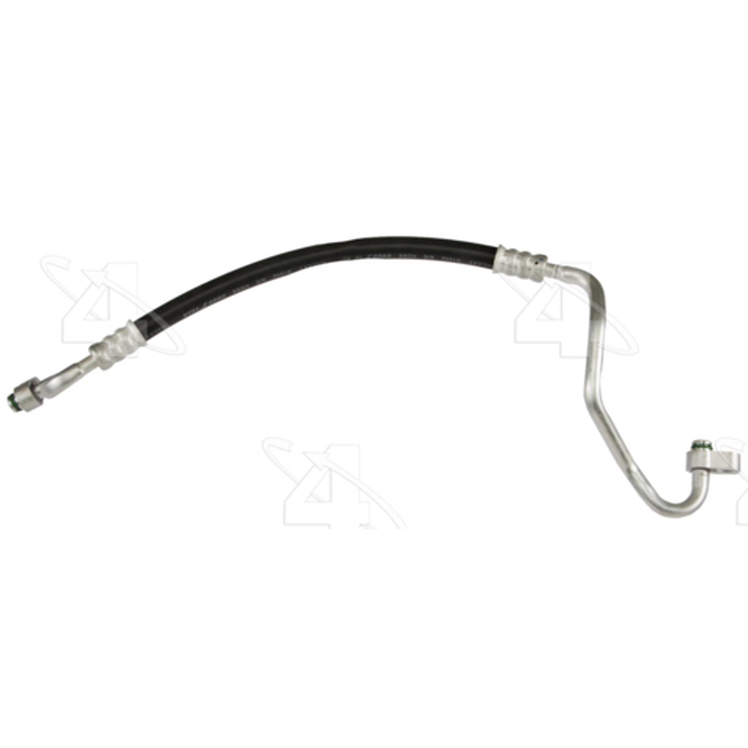 Four Seasons 56781 - A/C Refrigerant Discharge Hose Four Seasons 56781 A/C Refrigerant Discharge Hose product image 1 of 3