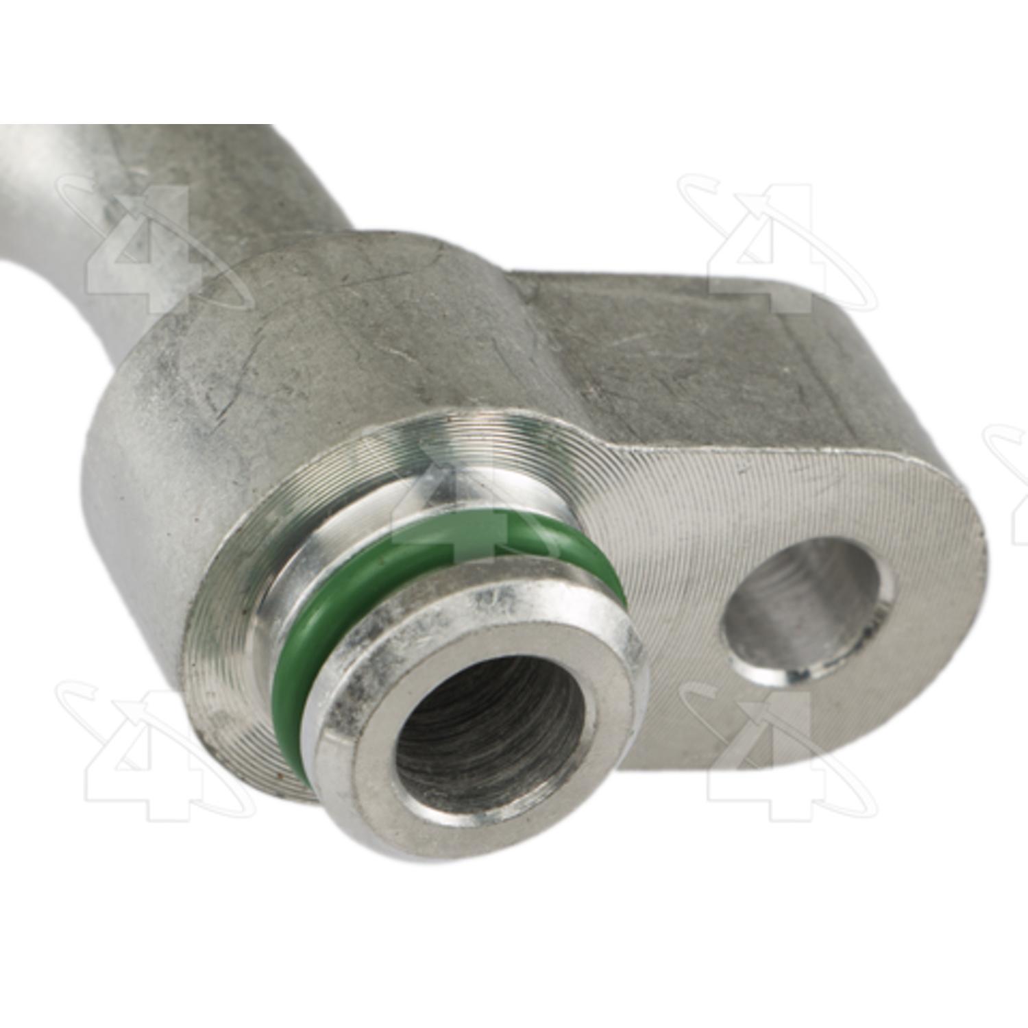 Four Seasons 56781 - A/C Refrigerant Discharge Hose Four Seasons 56781 A/C Refrigerant Discharge Hose product image 2 of 3