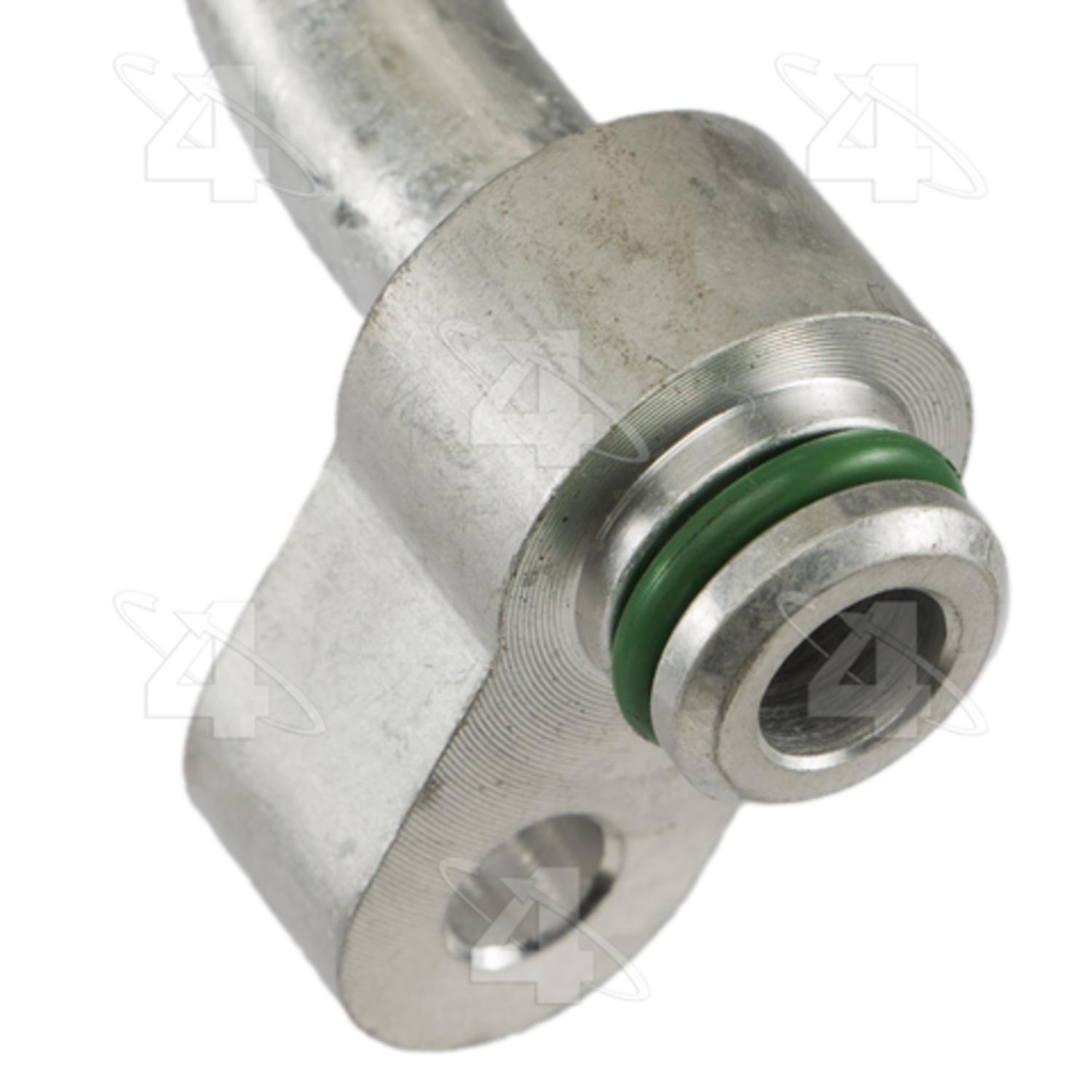 Four Seasons 56781 - A/C Refrigerant Discharge Hose Four Seasons 56781 A/C Refrigerant Discharge Hose product image 3 of 3