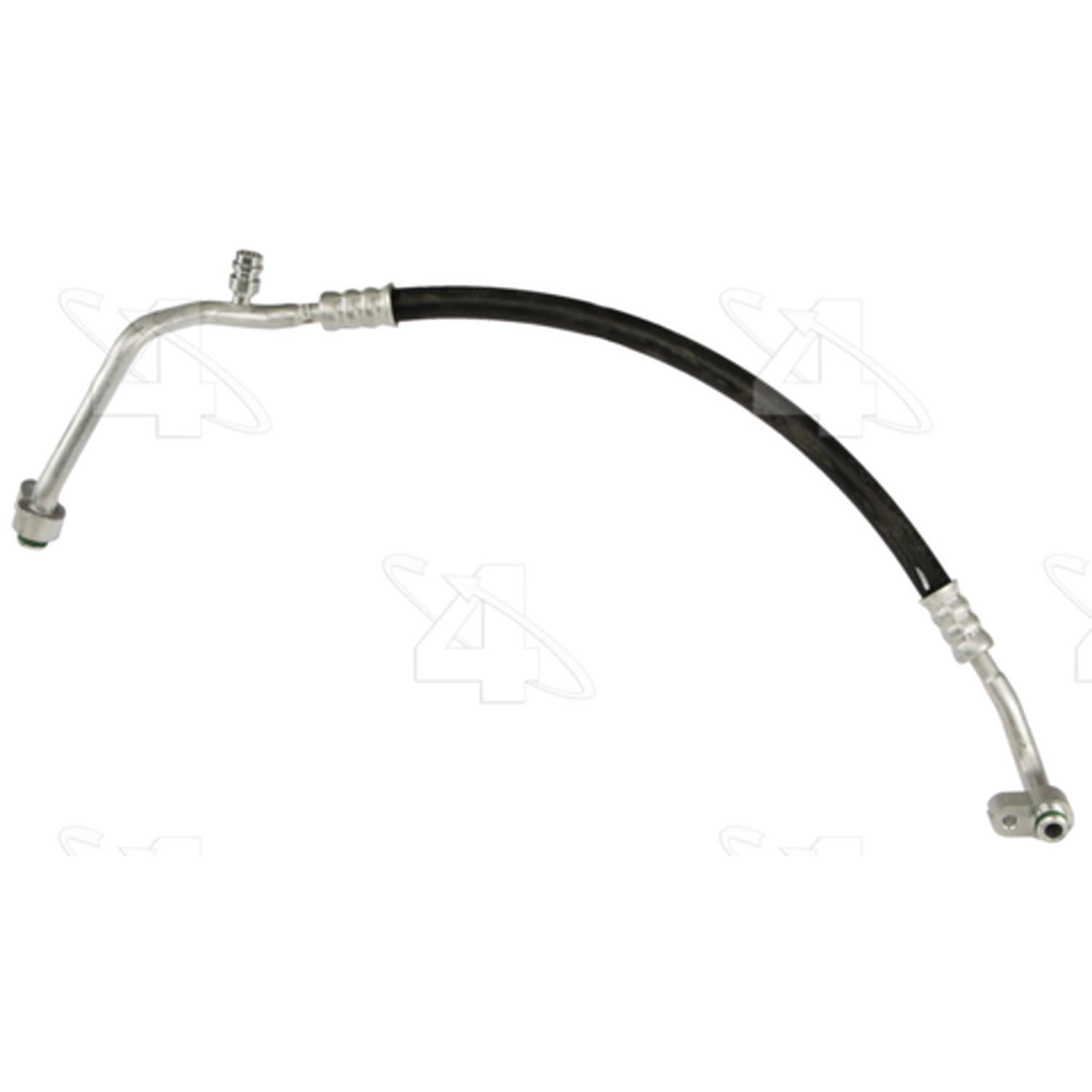 Four Seasons 56782 - A/C Refrigerant Discharge Hose Four Seasons 56782 A/C Refrigerant Discharge Hose product image 1 of 4
