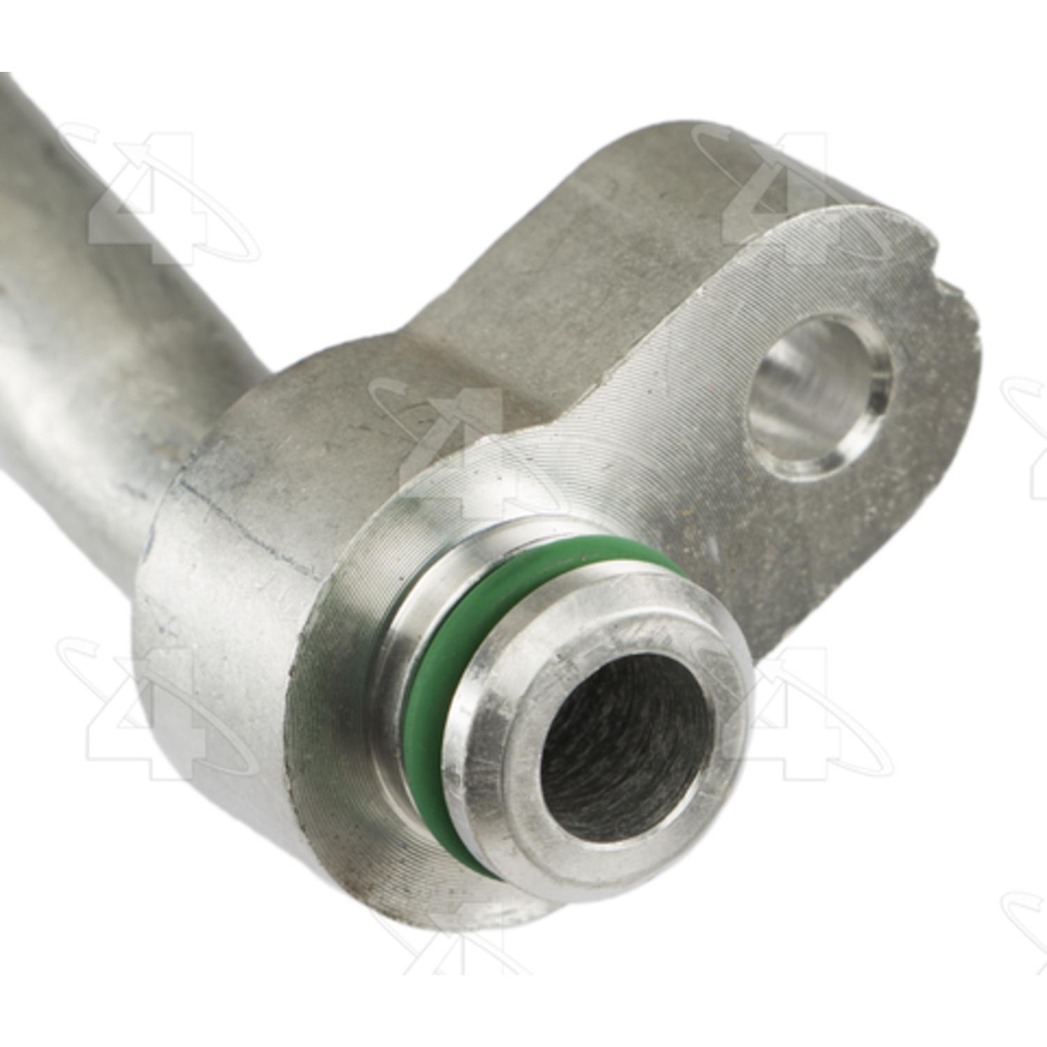 Four Seasons 56782 - A/C Refrigerant Discharge Hose Four Seasons 56782 A/C Refrigerant Discharge Hose product image 2 of 4