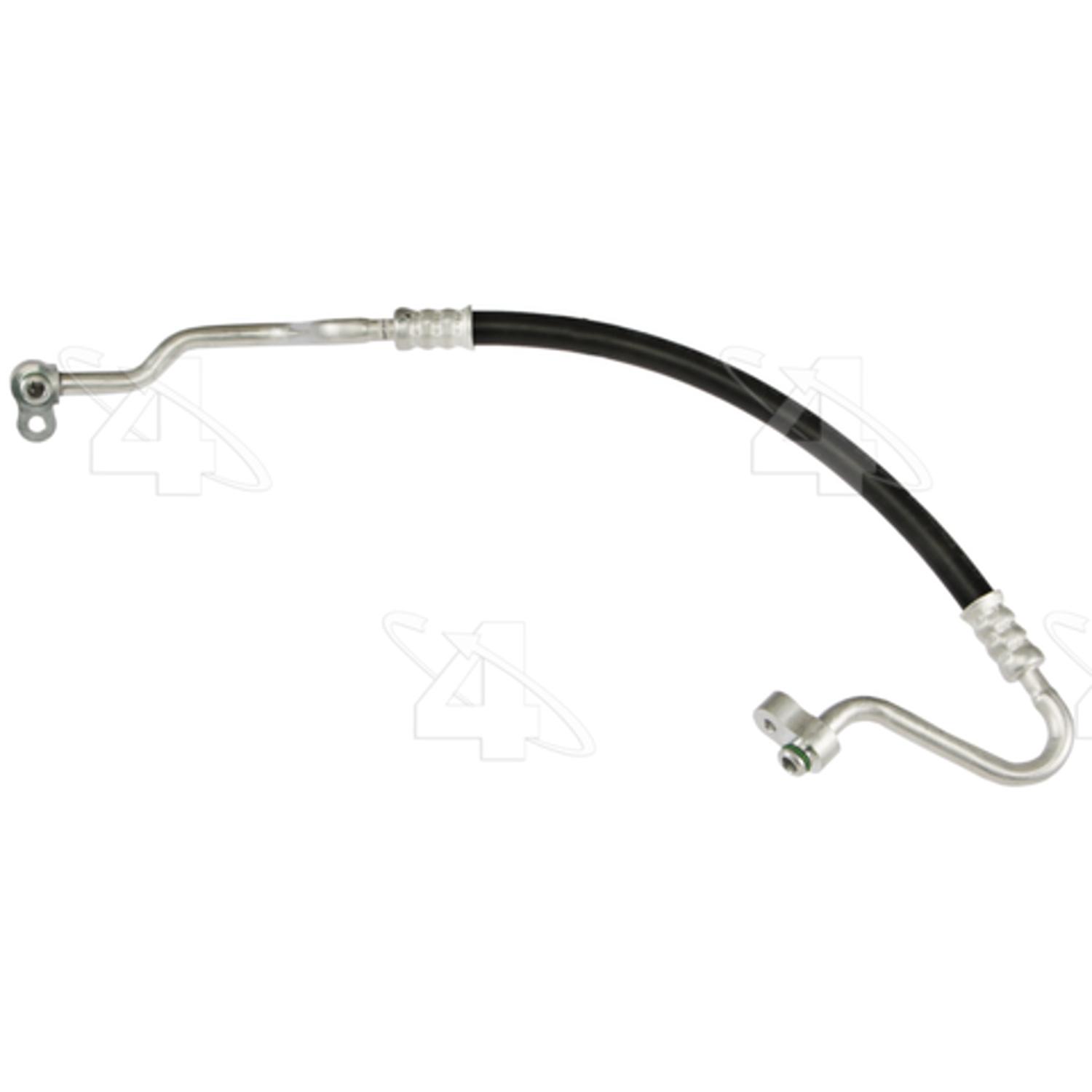 Four Seasons 56784 - A/C Refrigerant Discharge Hose Four Seasons 56784 A/C Refrigerant Discharge Hose product image 1 of 3