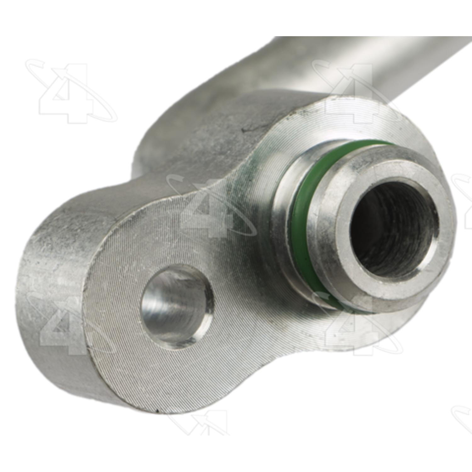 Four Seasons 56784 - A/C Refrigerant Discharge Hose Four Seasons 56784 A/C Refrigerant Discharge Hose product image 3 of 3