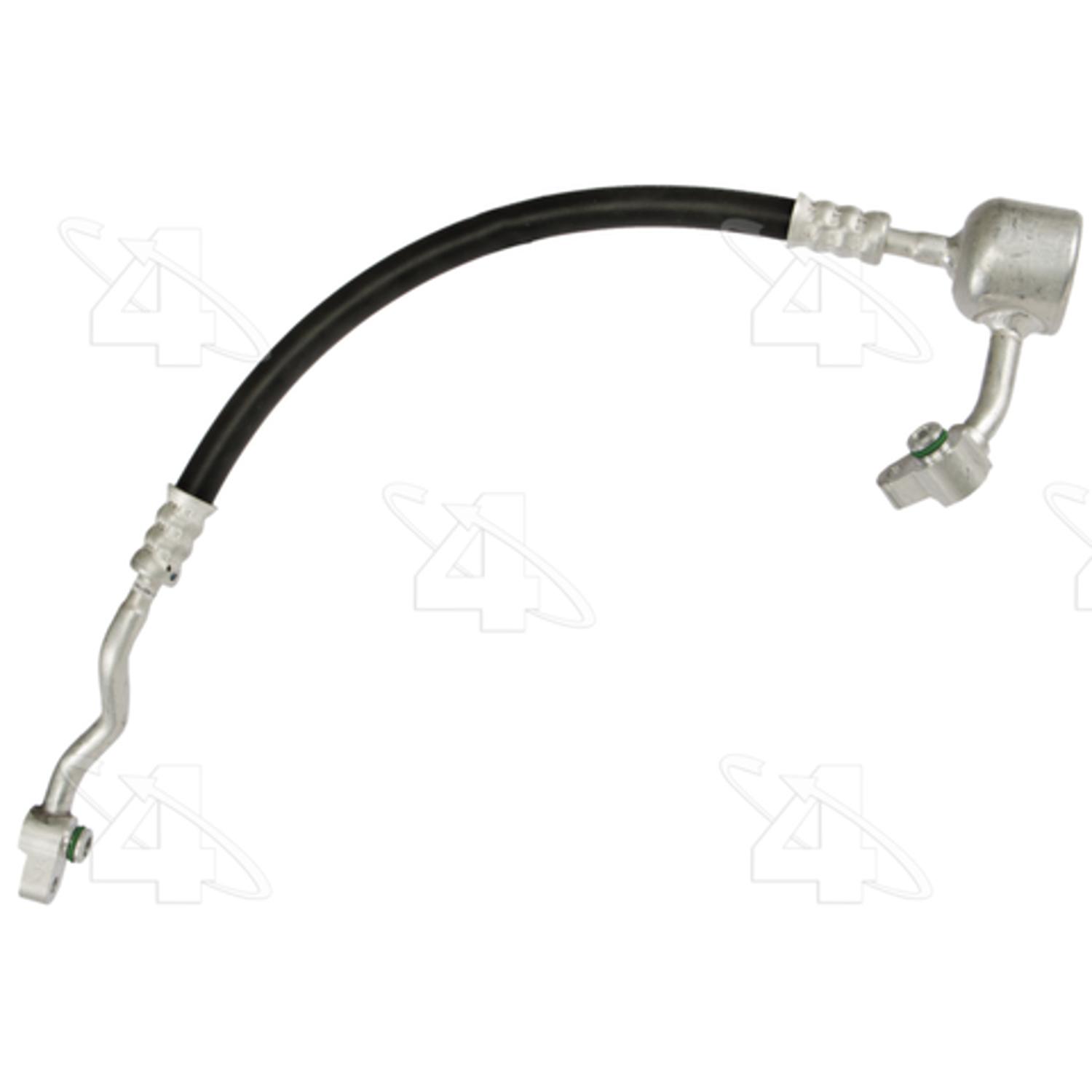 Four Seasons 56785 - A/C Refrigerant Discharge Hose Four Seasons 56785 A/C Refrigerant Discharge Hose product image 1 of 3