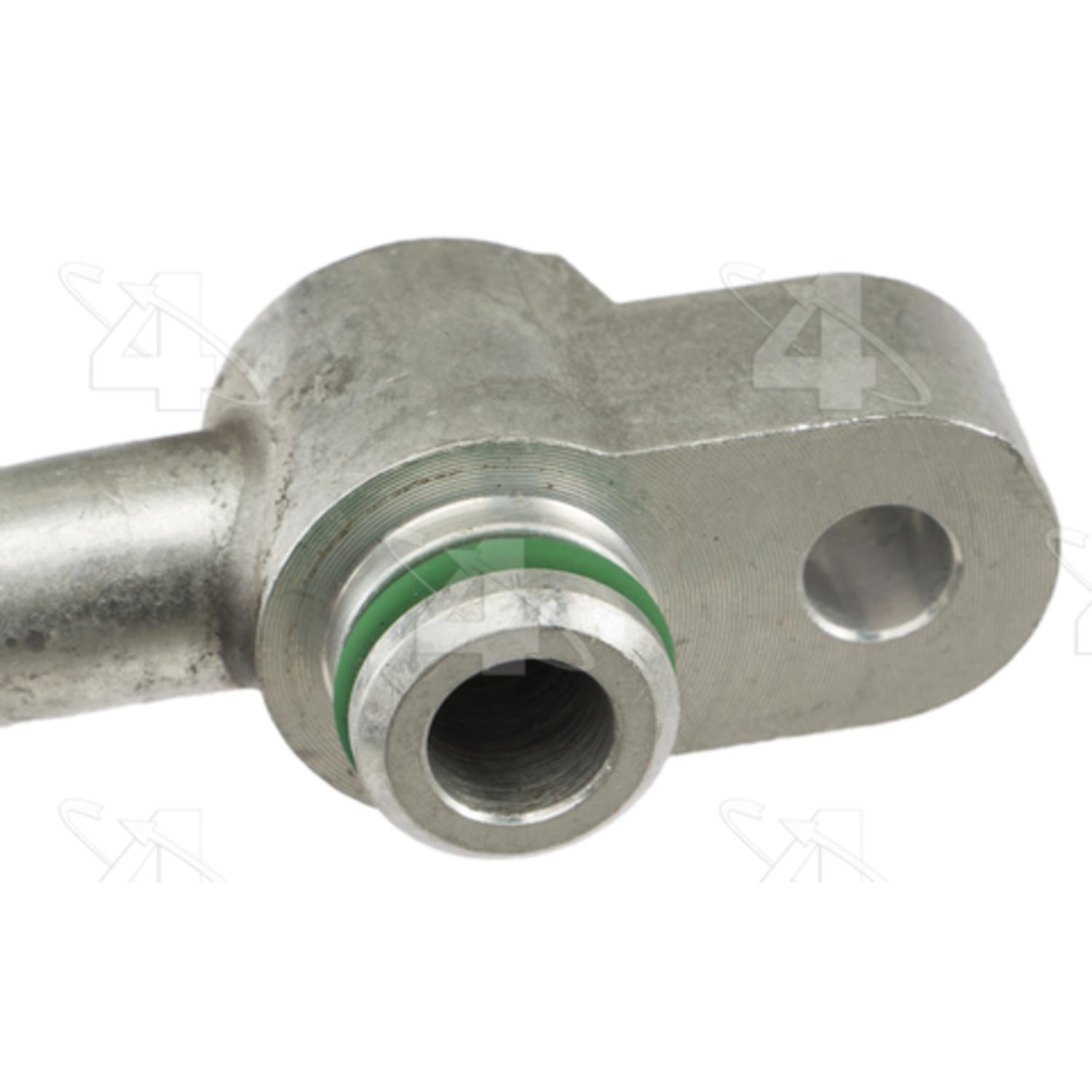 Four Seasons 56785 - A/C Refrigerant Discharge Hose Four Seasons 56785 A/C Refrigerant Discharge Hose product image 2 of 3