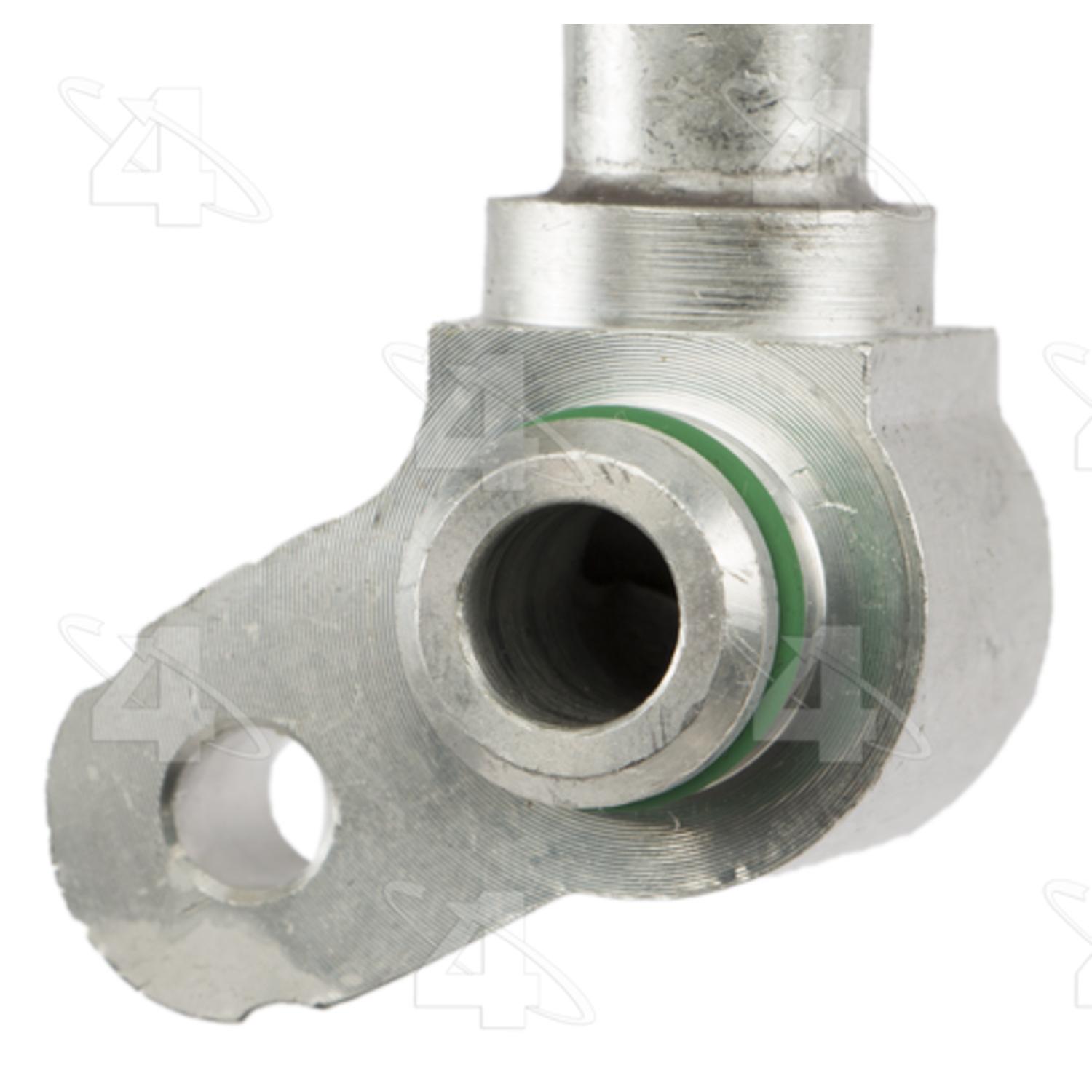 Four Seasons 56785 - A/C Refrigerant Discharge Hose Four Seasons 56785 A/C Refrigerant Discharge Hose product image 3 of 3