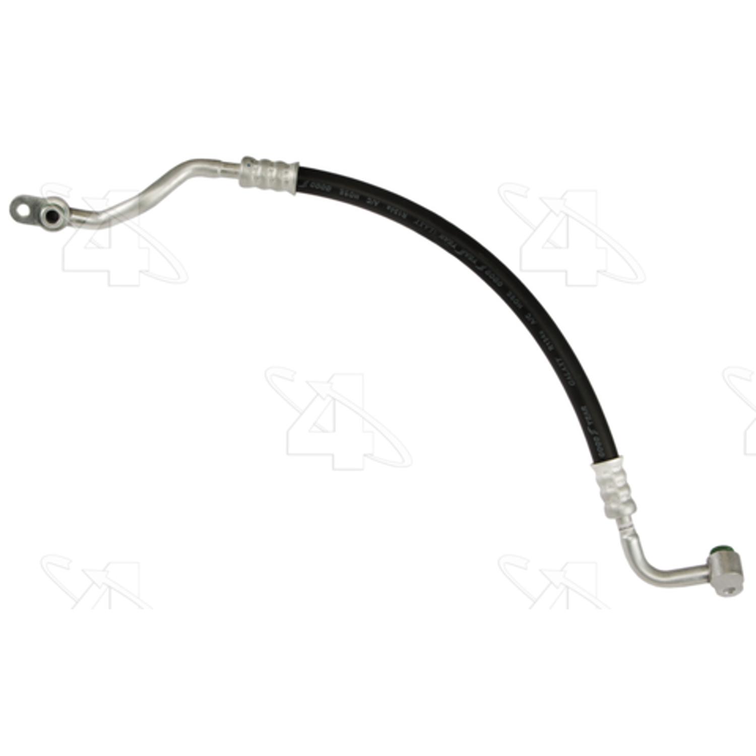 Four Seasons 56786 - A/C Refrigerant Discharge Hose Four Seasons 56786 A/C Refrigerant Discharge Hose product image 1 of 3