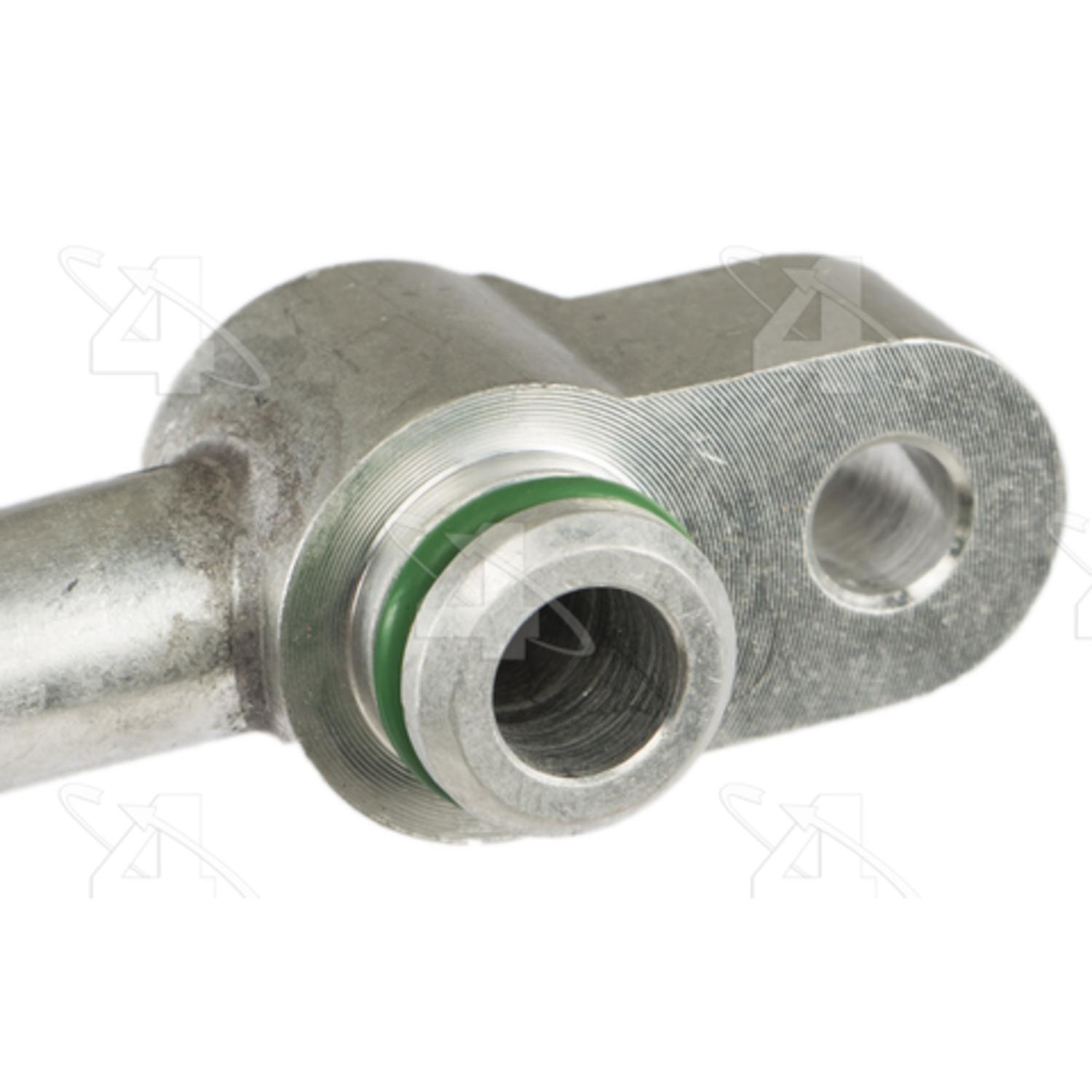 Four Seasons 56786 - A/C Refrigerant Discharge Hose Four Seasons 56786 A/C Refrigerant Discharge Hose product image 2 of 3