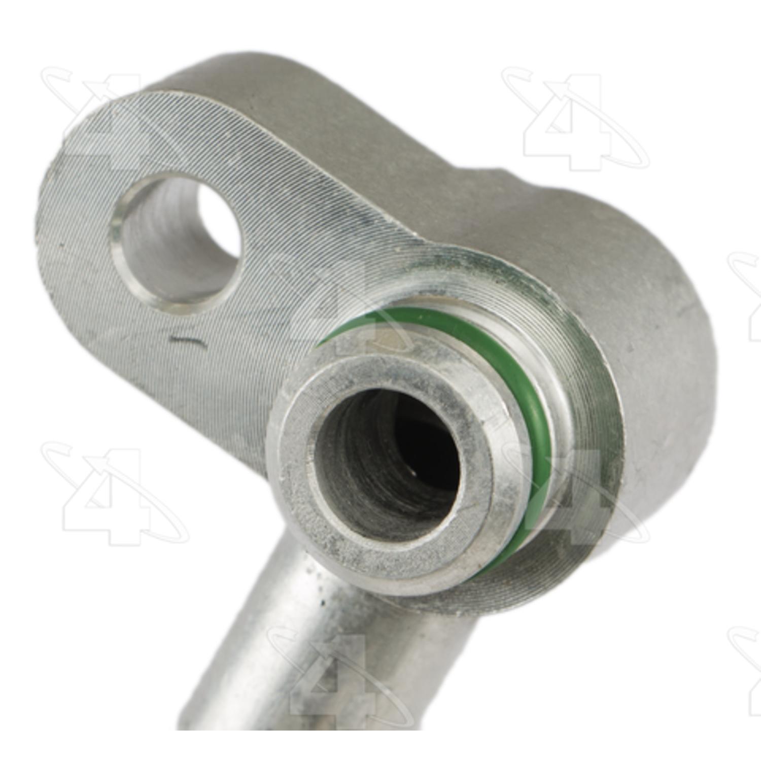 Four Seasons 56786 - A/C Refrigerant Discharge Hose Four Seasons 56786 A/C Refrigerant Discharge Hose product image 3 of 3