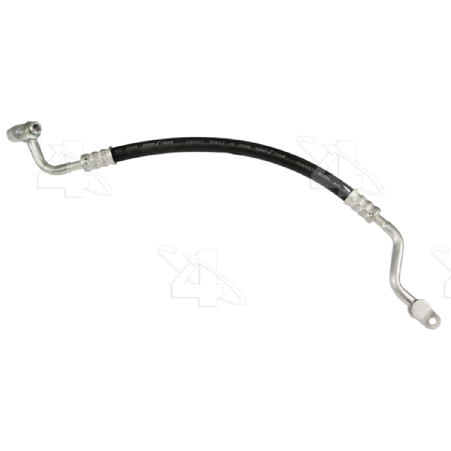 Four Seasons 56787 A/C Refrigerant Discharge Hose product image 1 of 3